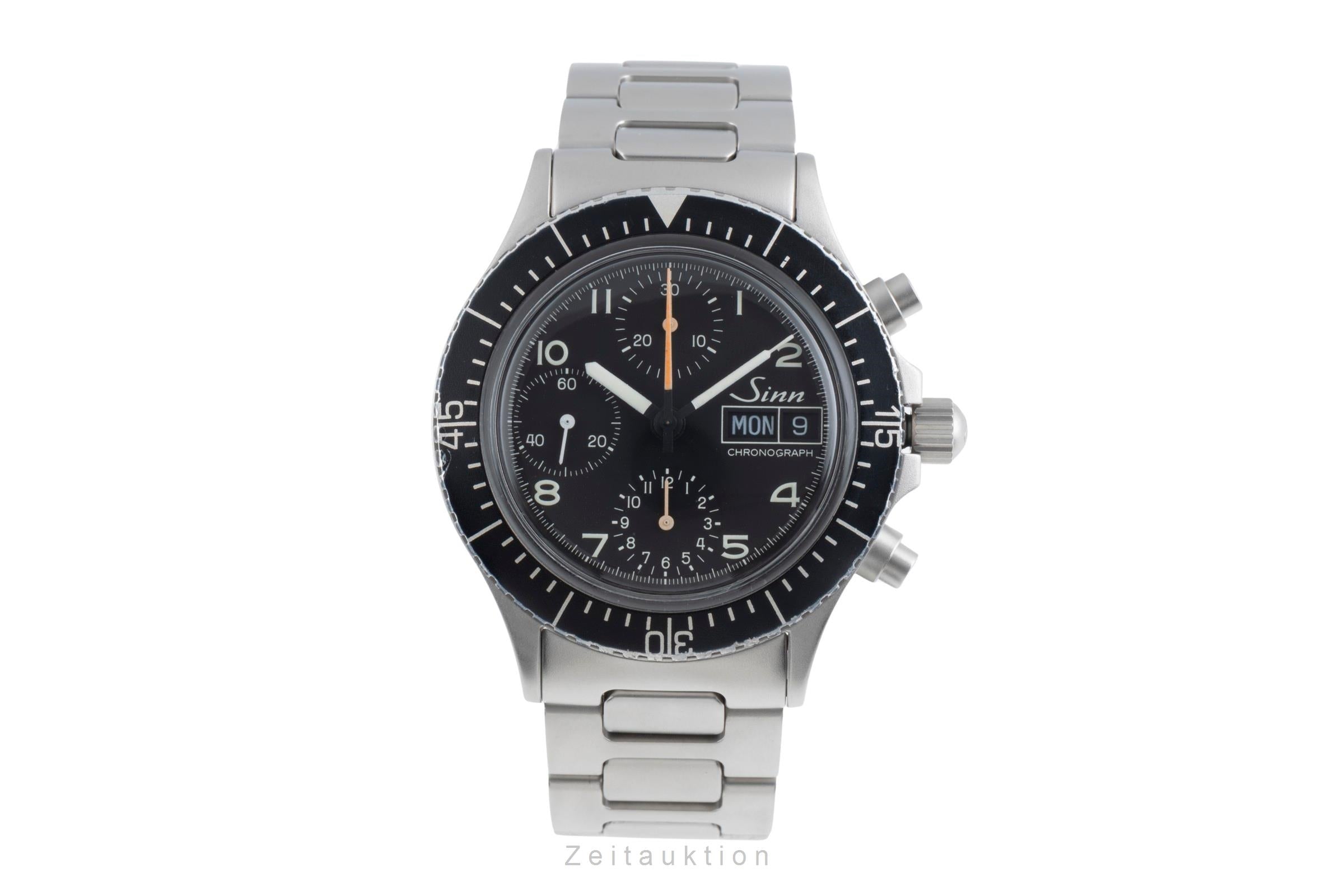 Sinn 256 chronograph steel automatic Ref. 256.010 | 2504082