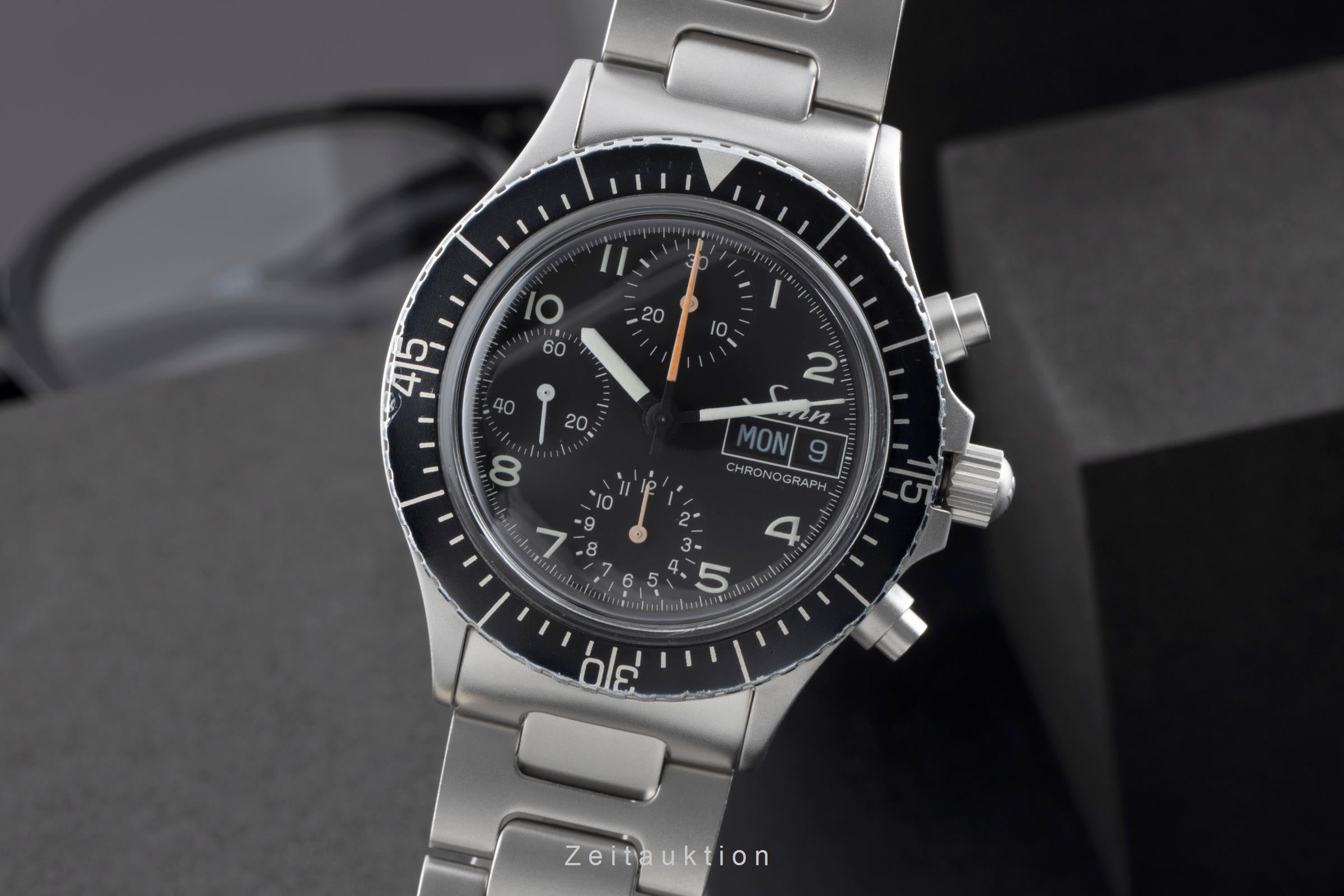 Sinn 256 chronograph steel automatic Ref. 256.010 | 2504082