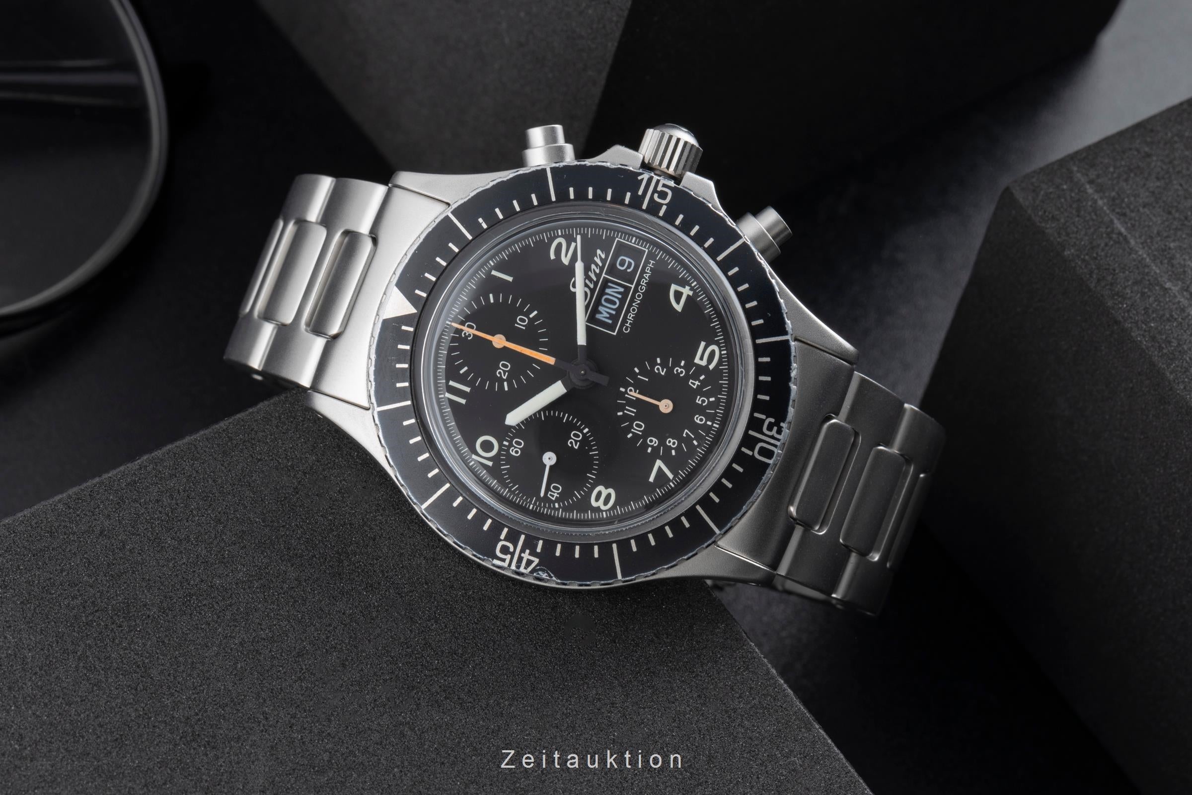 Sinn 256 chronograph steel automatic Ref. 256.010 | 2504082