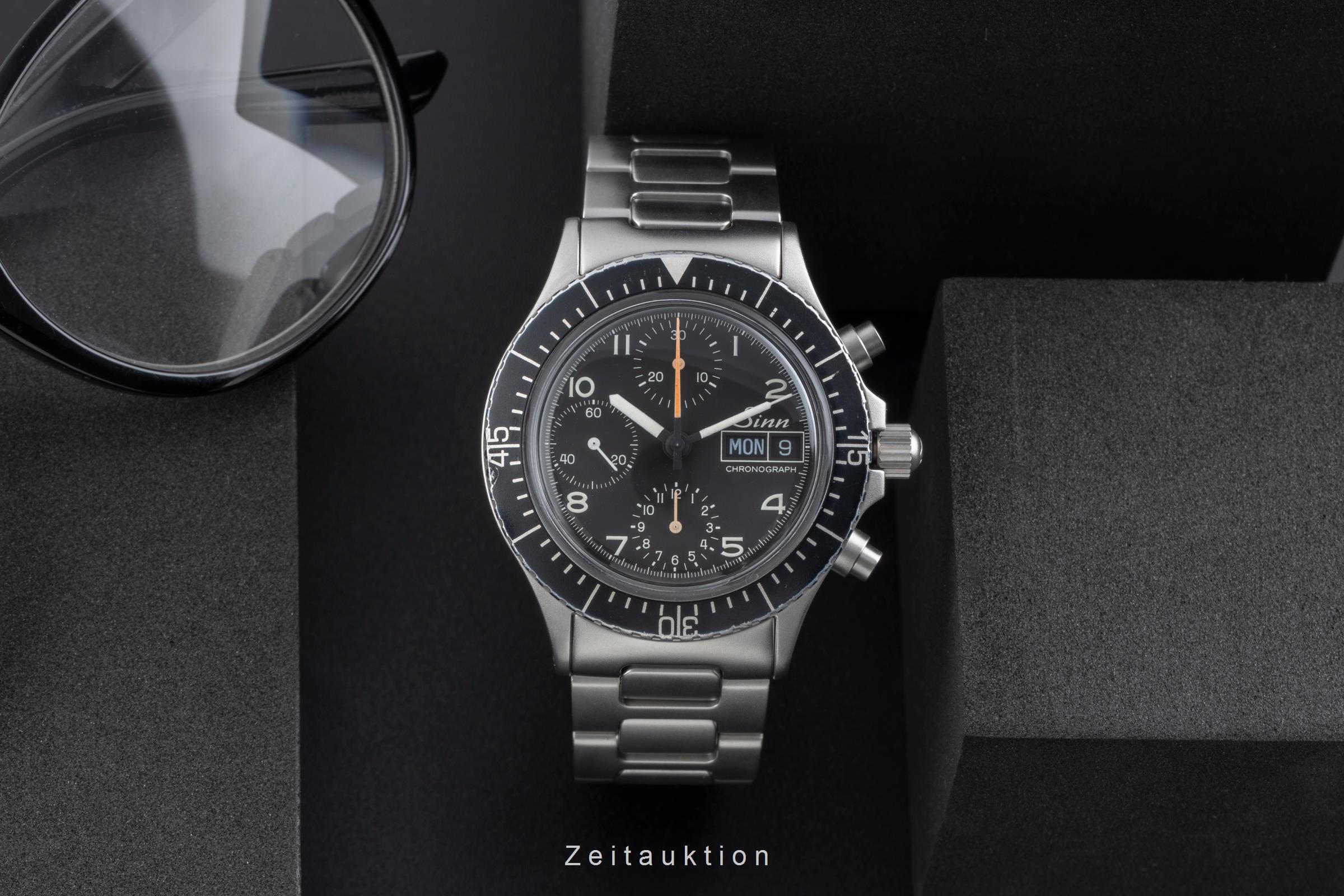 Sinn 256 chronograph steel automatic Ref. 256.010 | 2504082