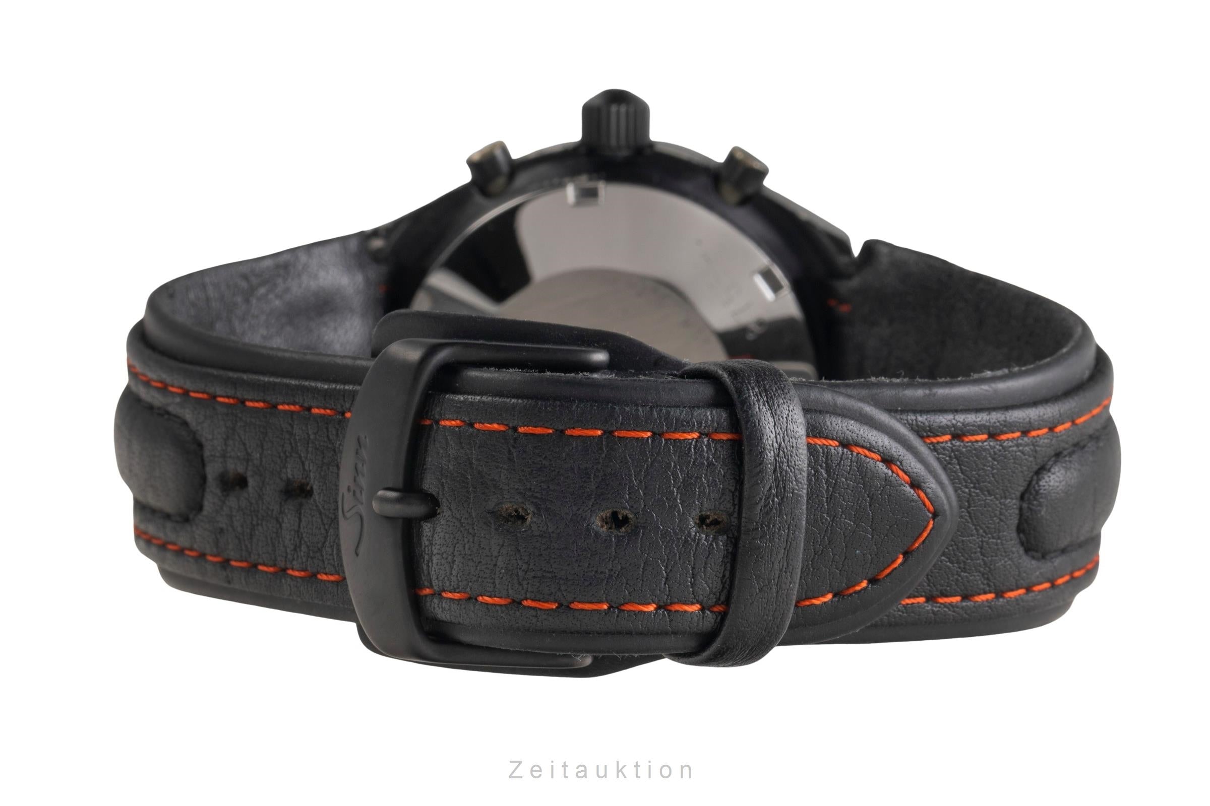 Sinn 144 chronograph steel automatic men's watch 144  [2504085]