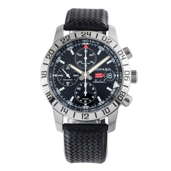 Chopard Mille Miglia chronograph steel automatic men's watch 8992  [2504090]