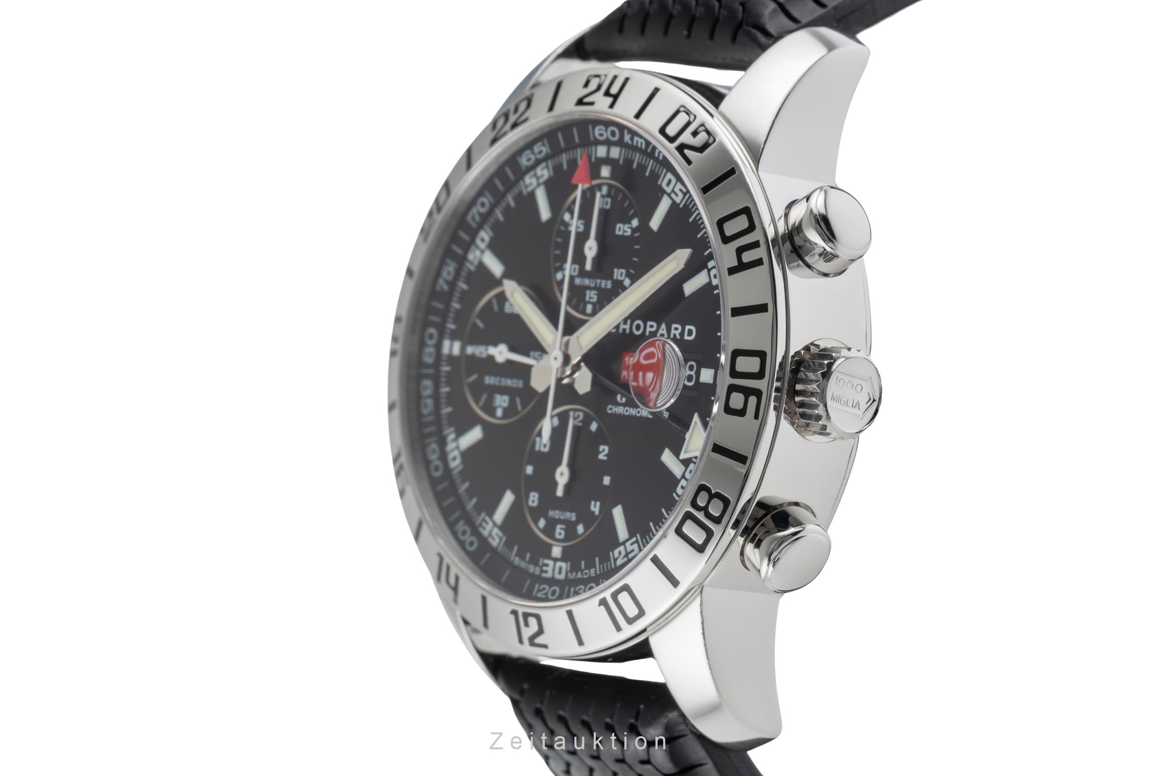 Chopard Mille Miglia chronograph steel automatic men's watch 8992  [2504090]