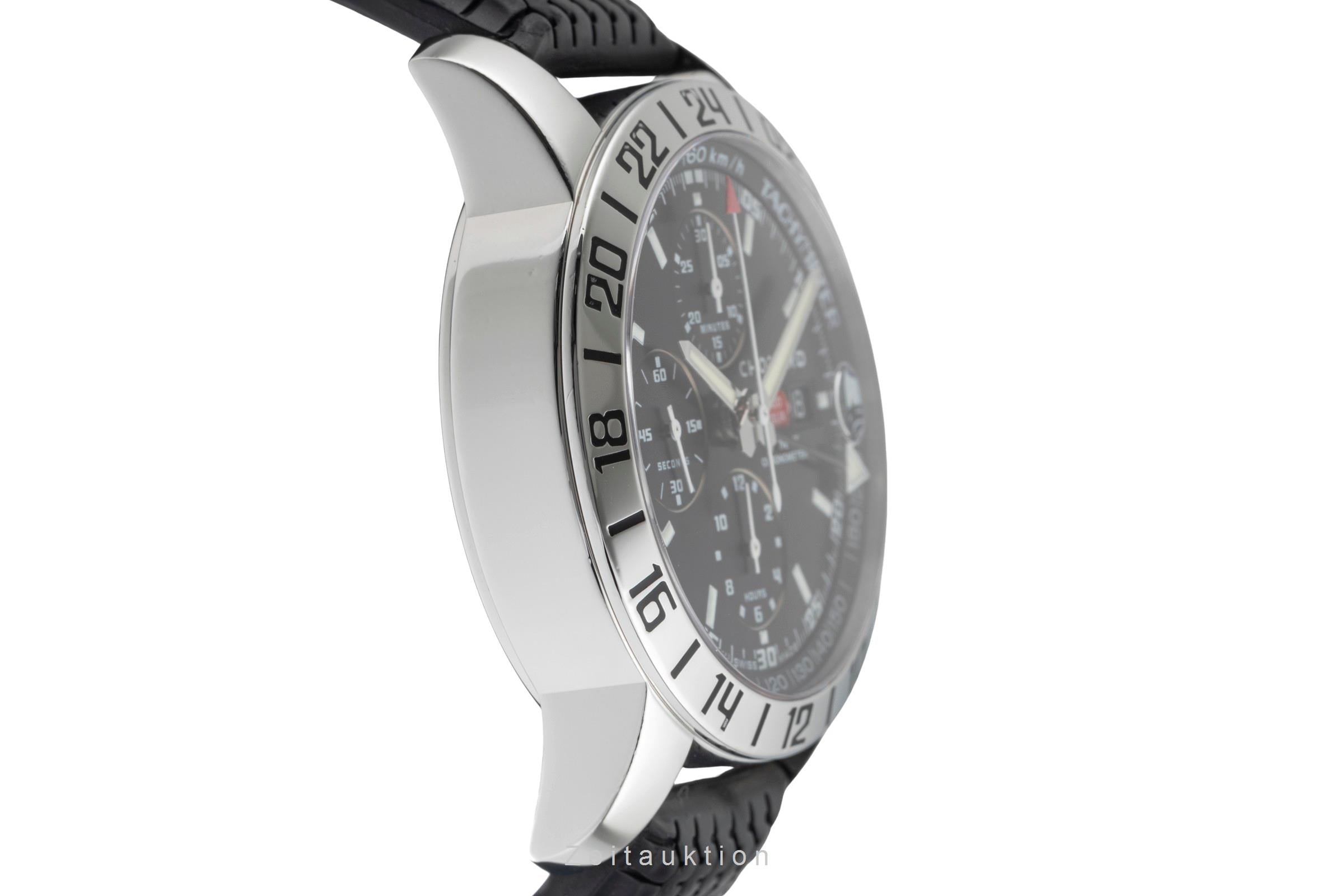 Chopard Mille Miglia chronograph steel automatic men's watch 8992  [2504090]