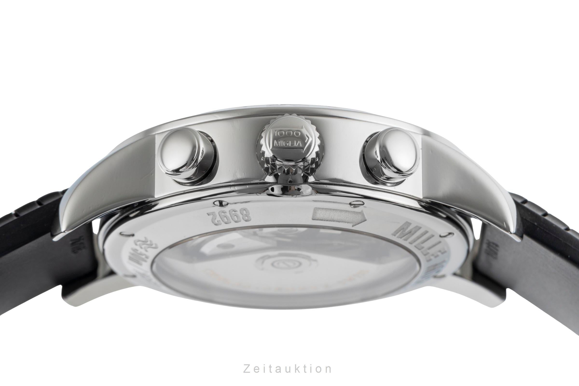 Chopard Mille Miglia chronograph steel automatic men's watch 8992  [2504090]