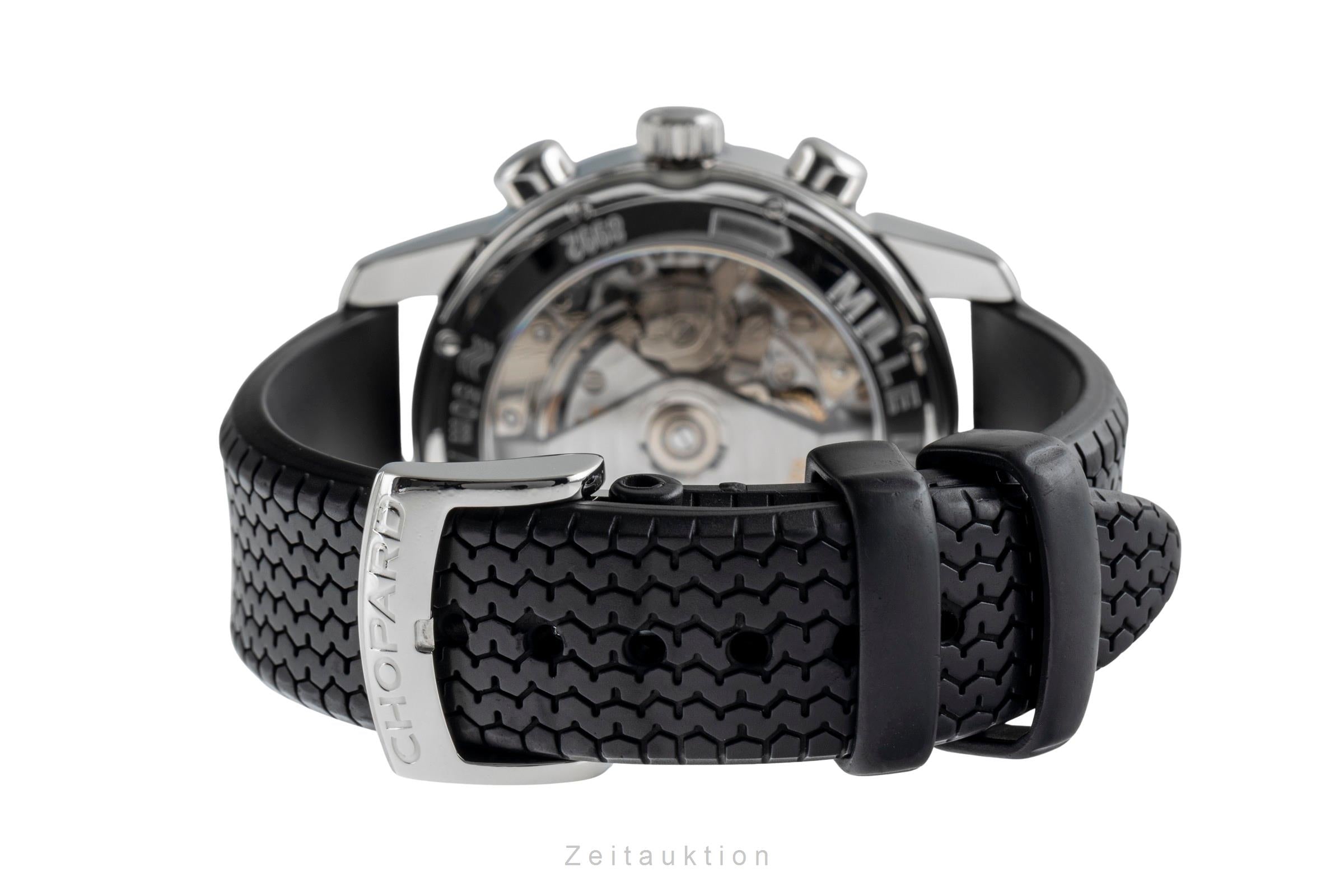 Chopard Mille Miglia chronograph steel automatic men's watch 8992  [2504090]