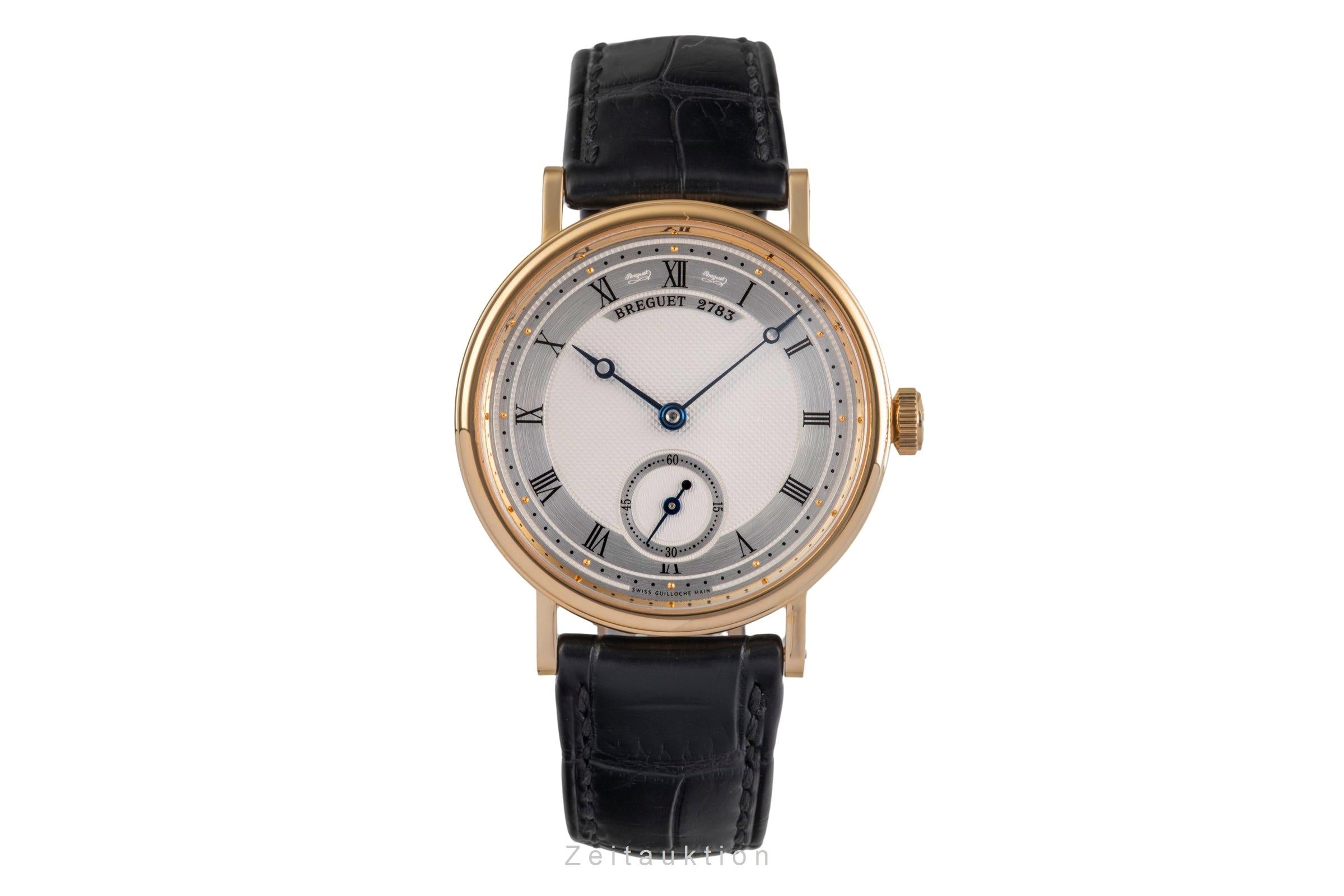 Breguet Classique 18 ct gold manual winding men's watch 5907BA  [2504094]