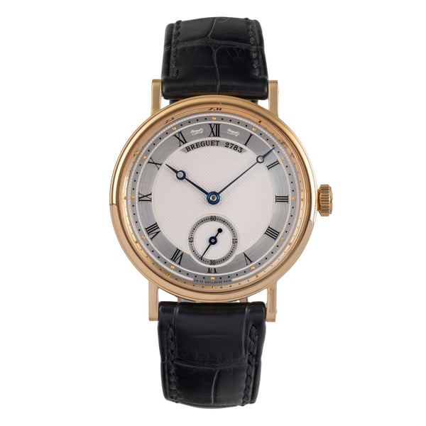 Breguet Classique 18 ct gold manual winding men's watch 5907BA  [2504094]