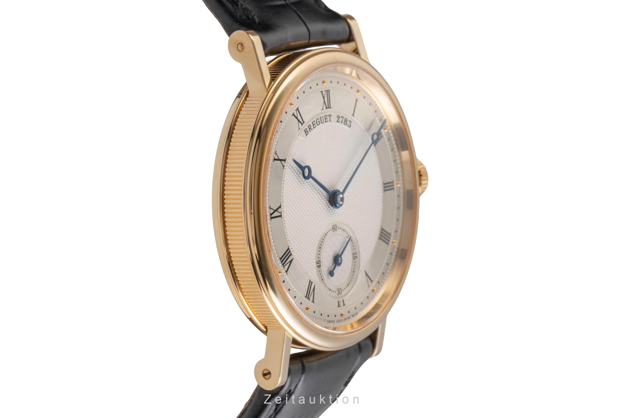 Breguet Classique 18 ct gold manual winding men's watch 5907BA  [2504094]