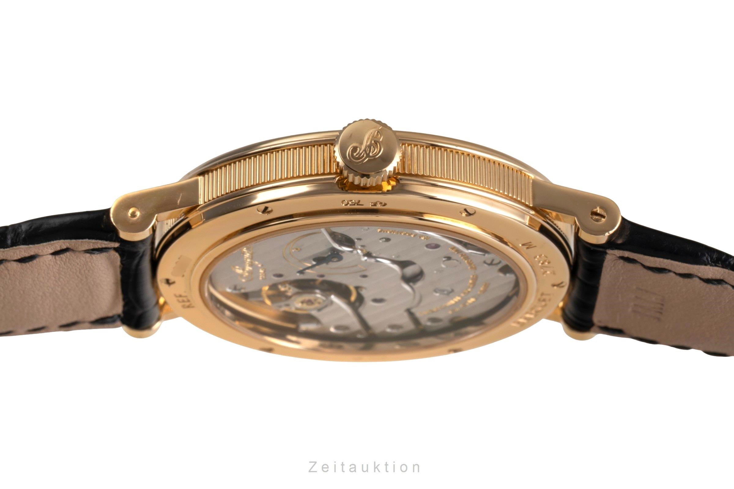 Breguet Classique 18 ct gold manual winding men's watch 5907BA  [2504094]