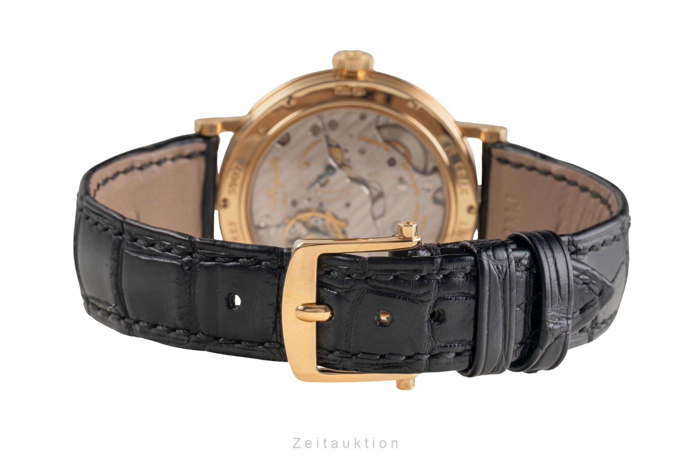 Breguet Classique 18 ct gold manual winding men's watch 5907BA  [2504094]