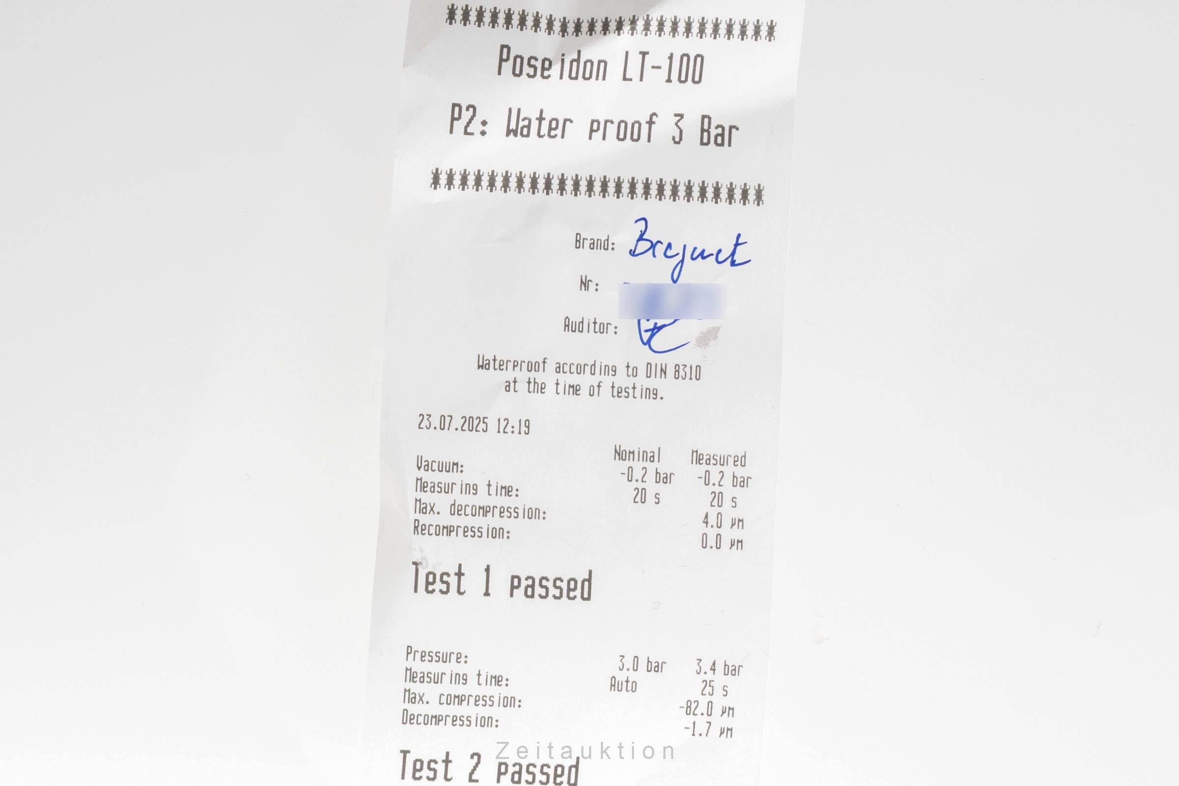 Breguet Classique 18 ct gold manual winding men's watch 5907BA  [2504094]