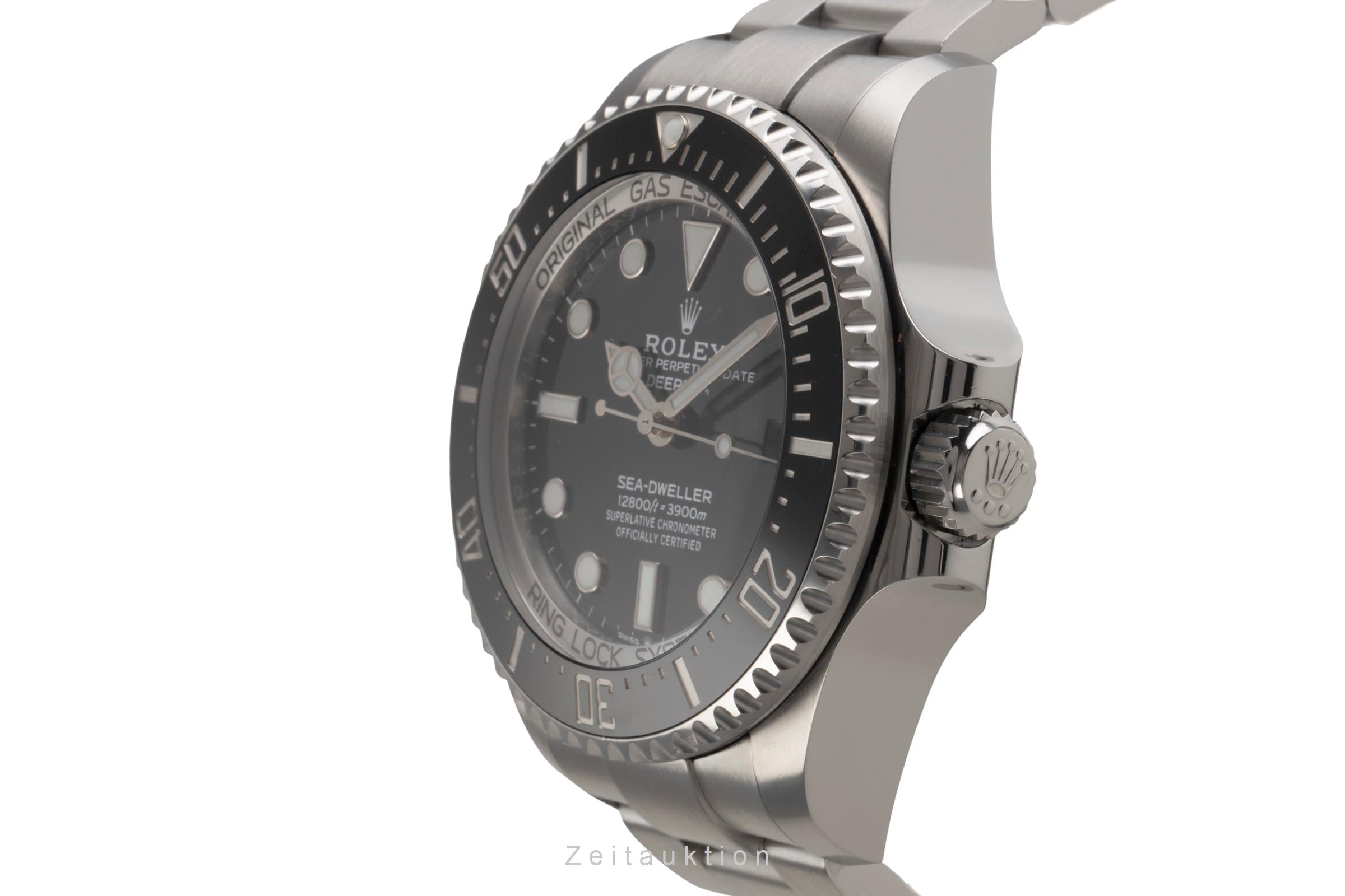Rolex Sea-Dweller steel automatic Kal. 3235 Ref. 126660 | 2504095
