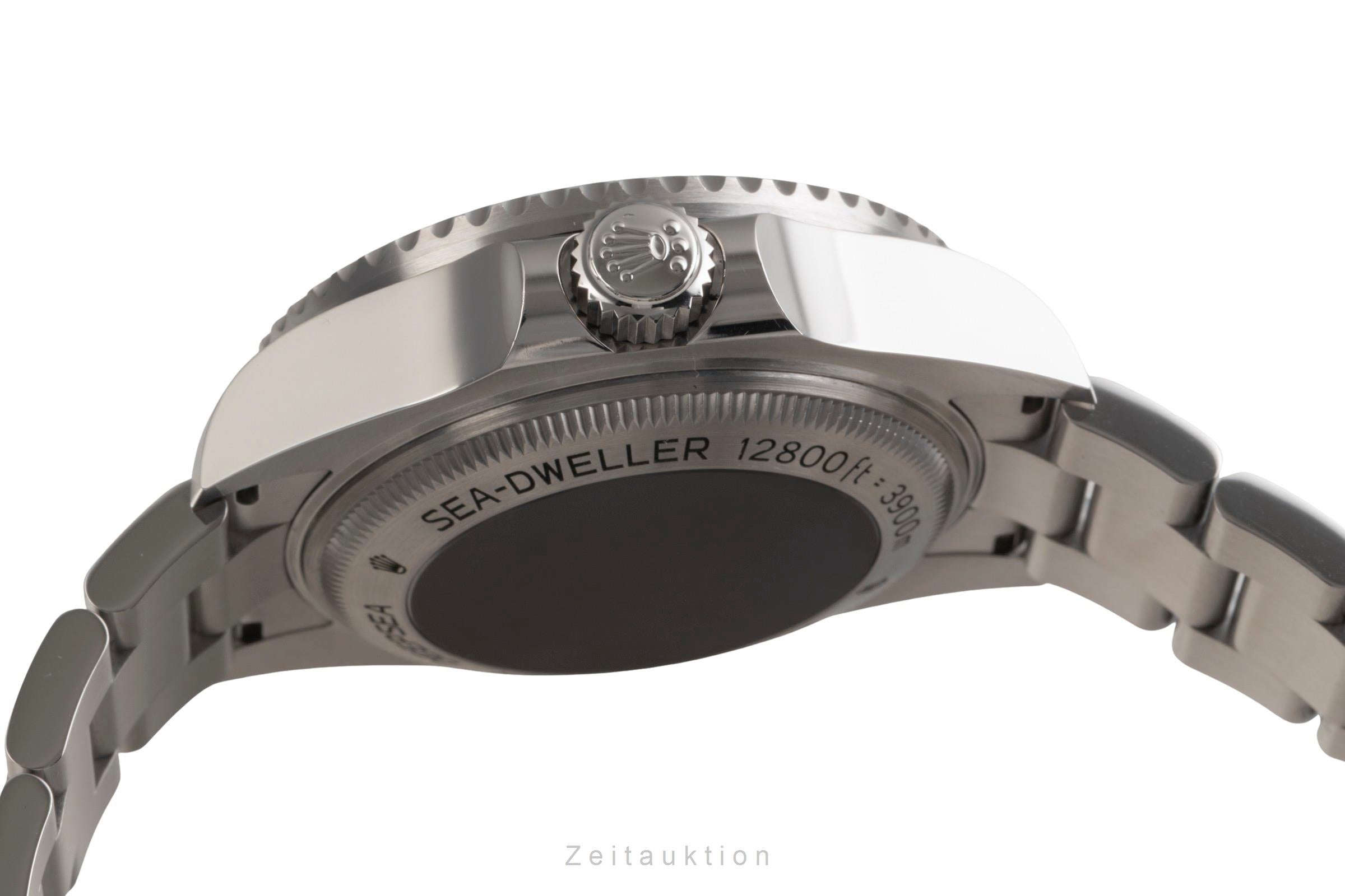Rolex Sea-Dweller steel automatic Kal. 3235 Ref. 126660 | 2504095