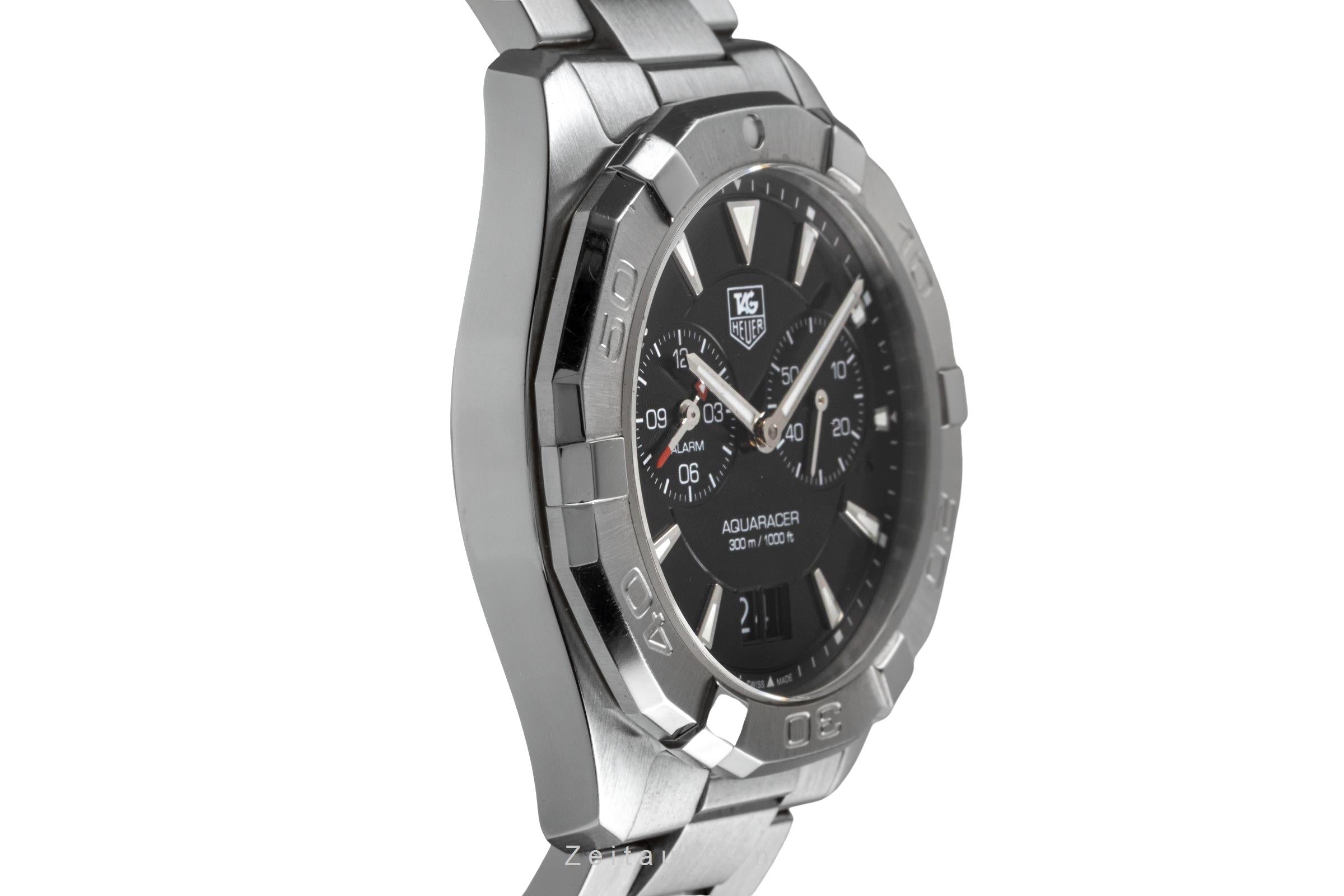 Tag Heuer Aquaracer steel quartz Ref. WAY111Z | 2504111