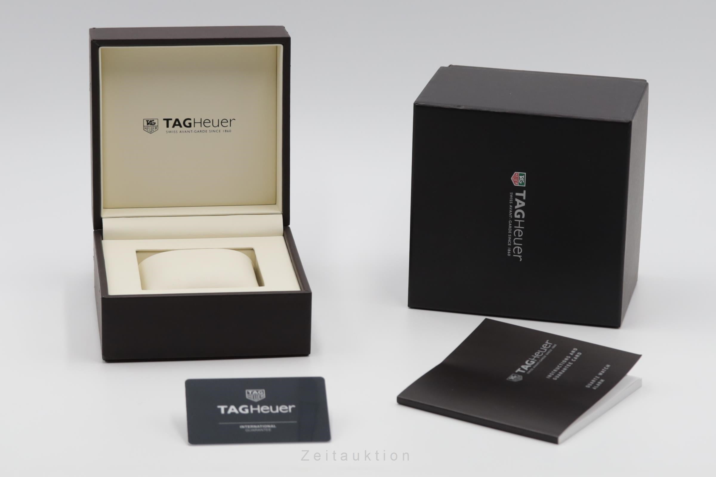 Tag Heuer Aquaracer acier quartz montre pour hommes WAY111Z  [2504111]