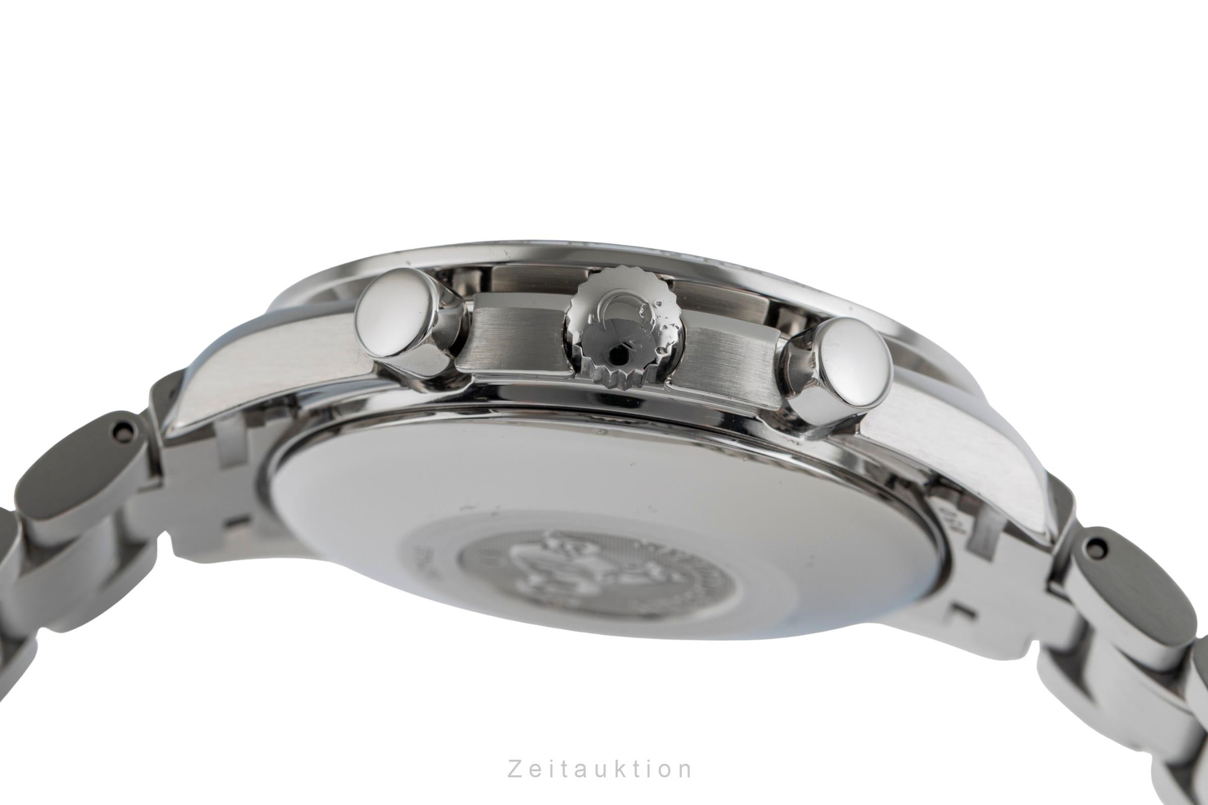 Omega Speedmaster Date chronograph steel automatic men's watch 3513.30.00 LP: 6100EUR  [2504114]