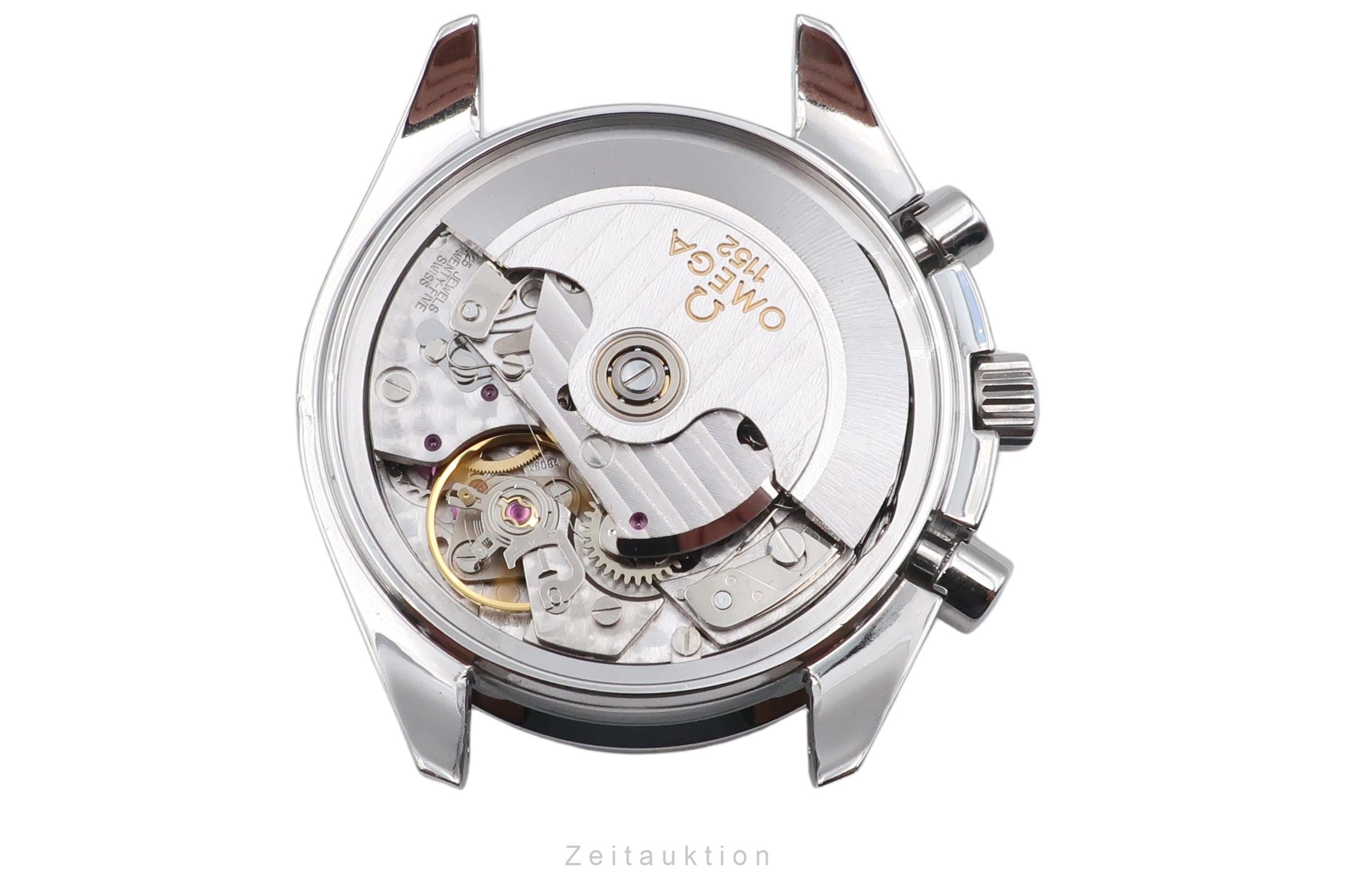 Omega Speedmaster Date chronograph steel automatic men's watch 3513.30.00 LP: 6100EUR  [2504114]