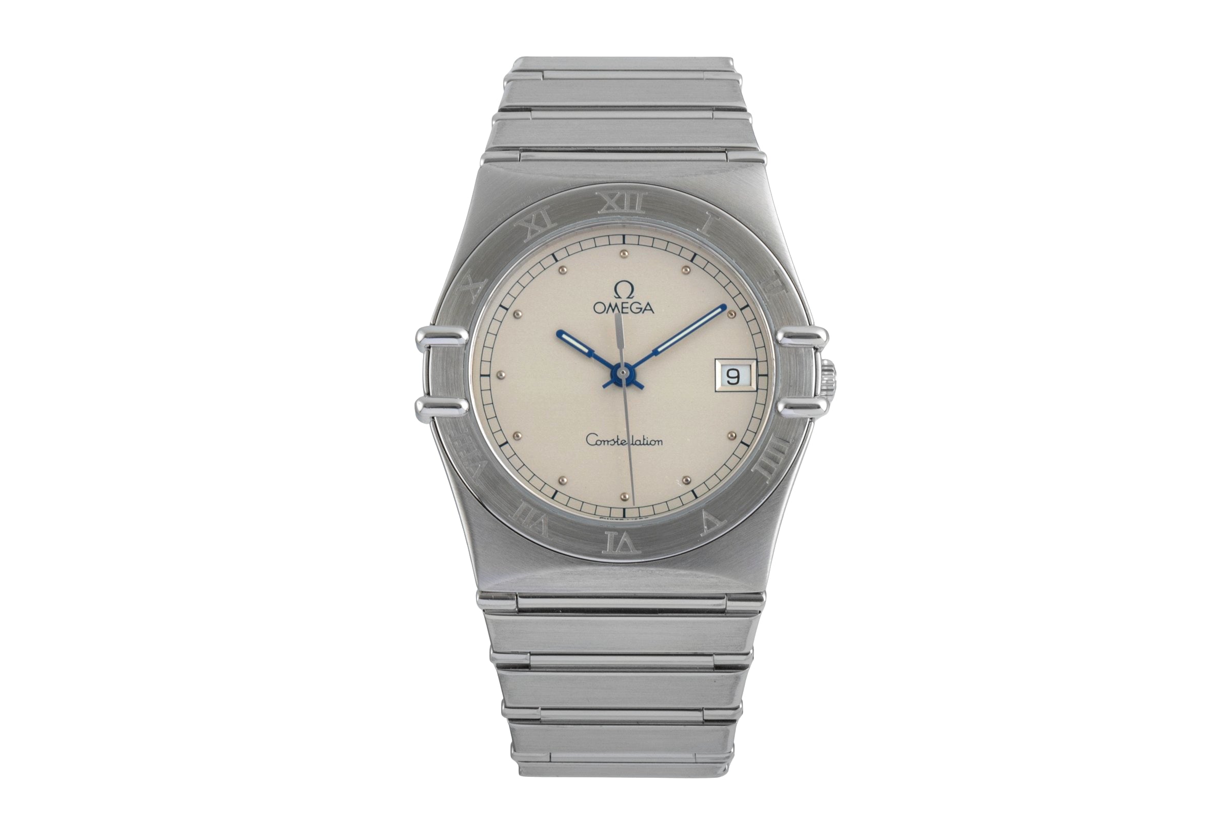 Omega Constellation steel quartz unisex 396.1070   396.1080  [2504117]