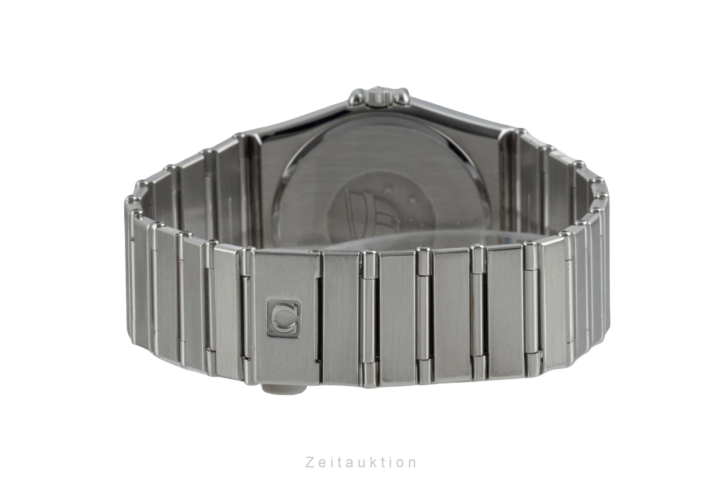 Omega Constellation steel quartz unisex 396.1070   396.1080  [2504117]