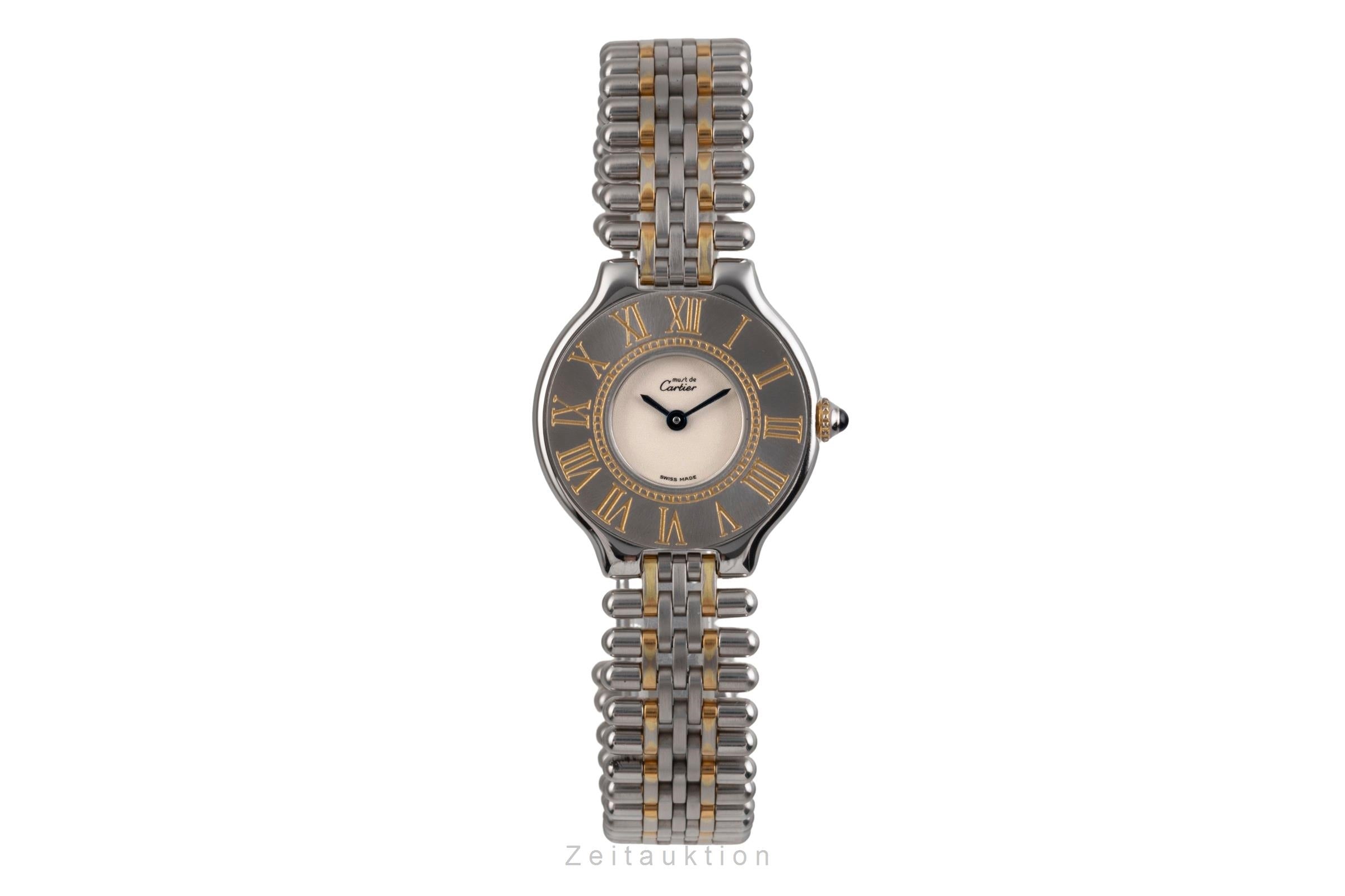 Cartier マネークリップ Must de Cartier Cartier マネークリップ Must de Cartier