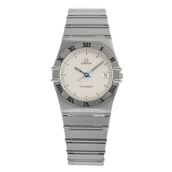 Omega Constellation acier quartz unisexe 396.1070.1   396.1080.01  [2504120]