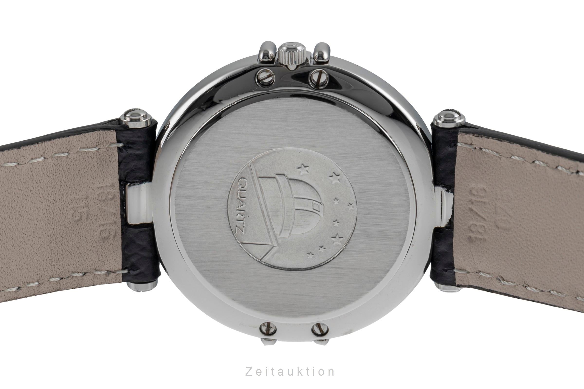 Omega Constellation acier quartz montre pour hommes 198.0155 Vintage  [2504121]