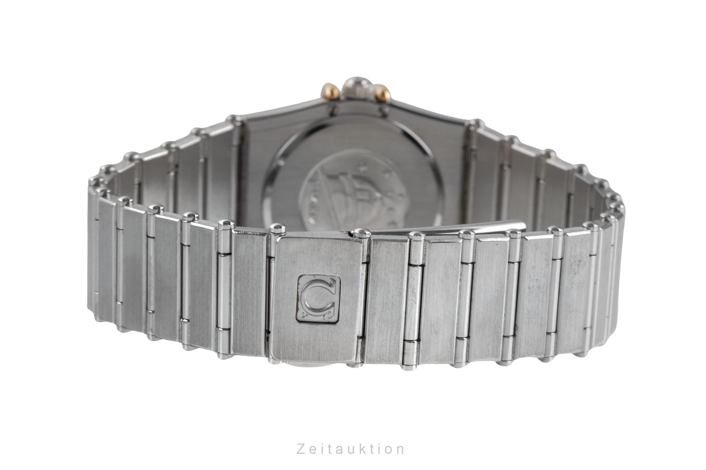 Omega Constellation Lady Stahl / Gold Damenuhr Ref. 795.1076 Vintage  [2504122]