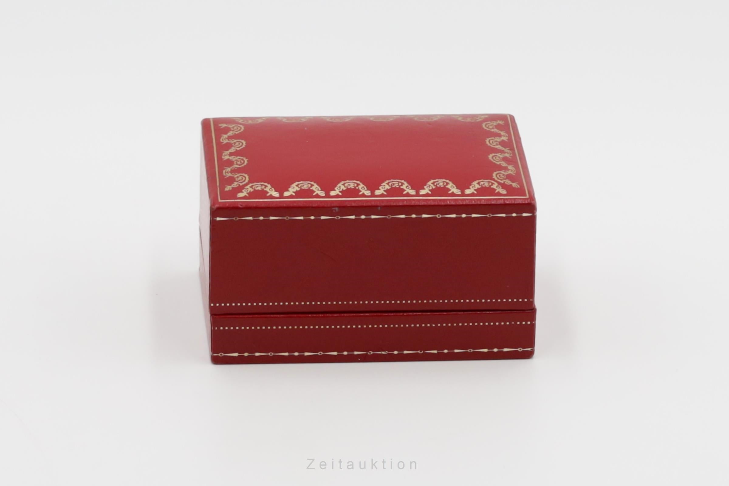 Cartier Tank argent quartz unisexe 690006  [2504126]