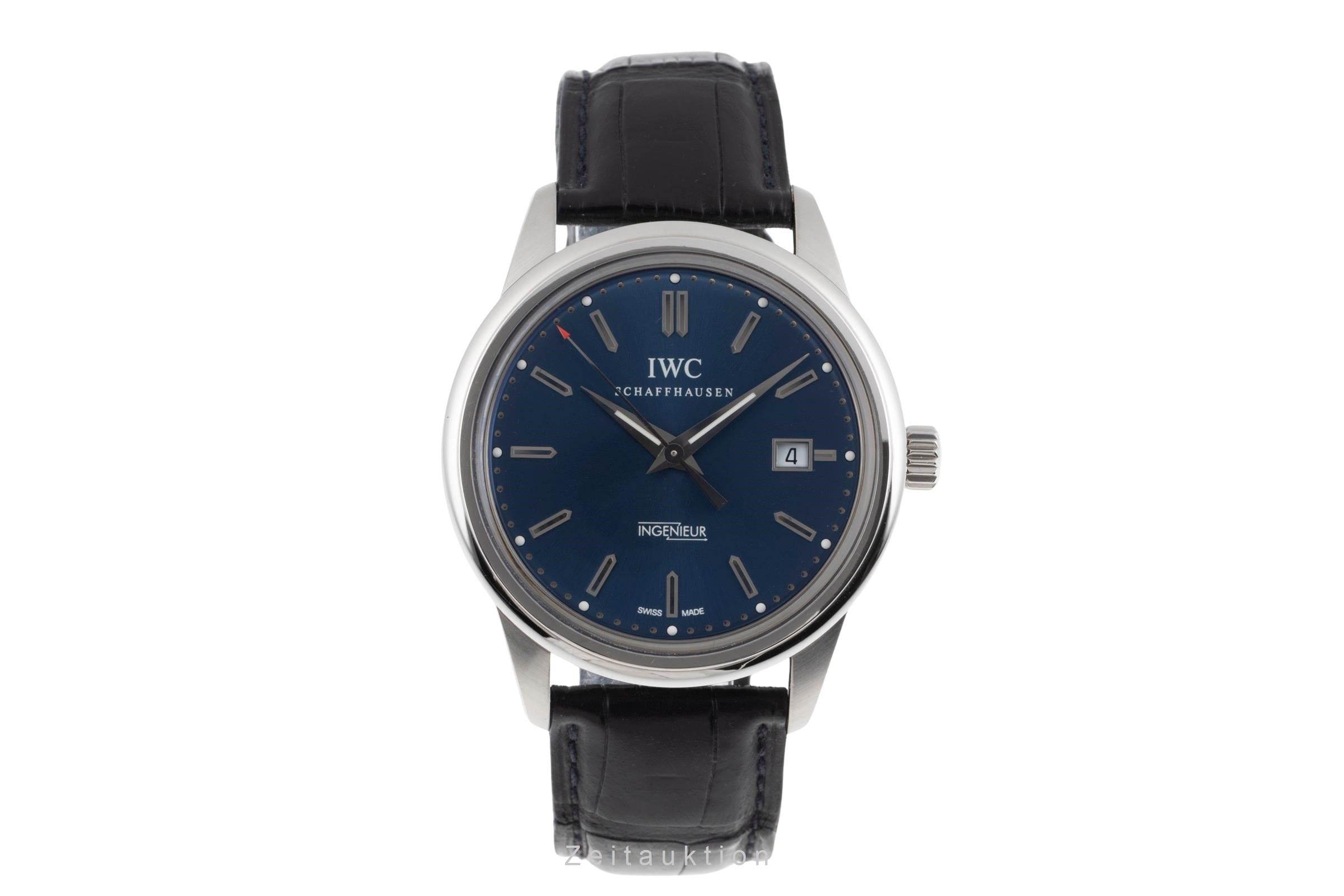 IWC Ingenieur acier automatique montre pour hommes IW323310 Limited  [2504128]