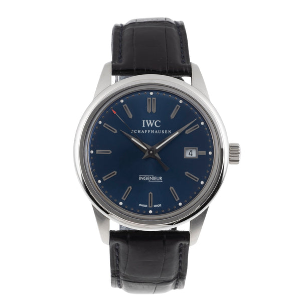 IWC Ingenieur acier automatique montre pour hommes IW323310 Limited  [2504128]