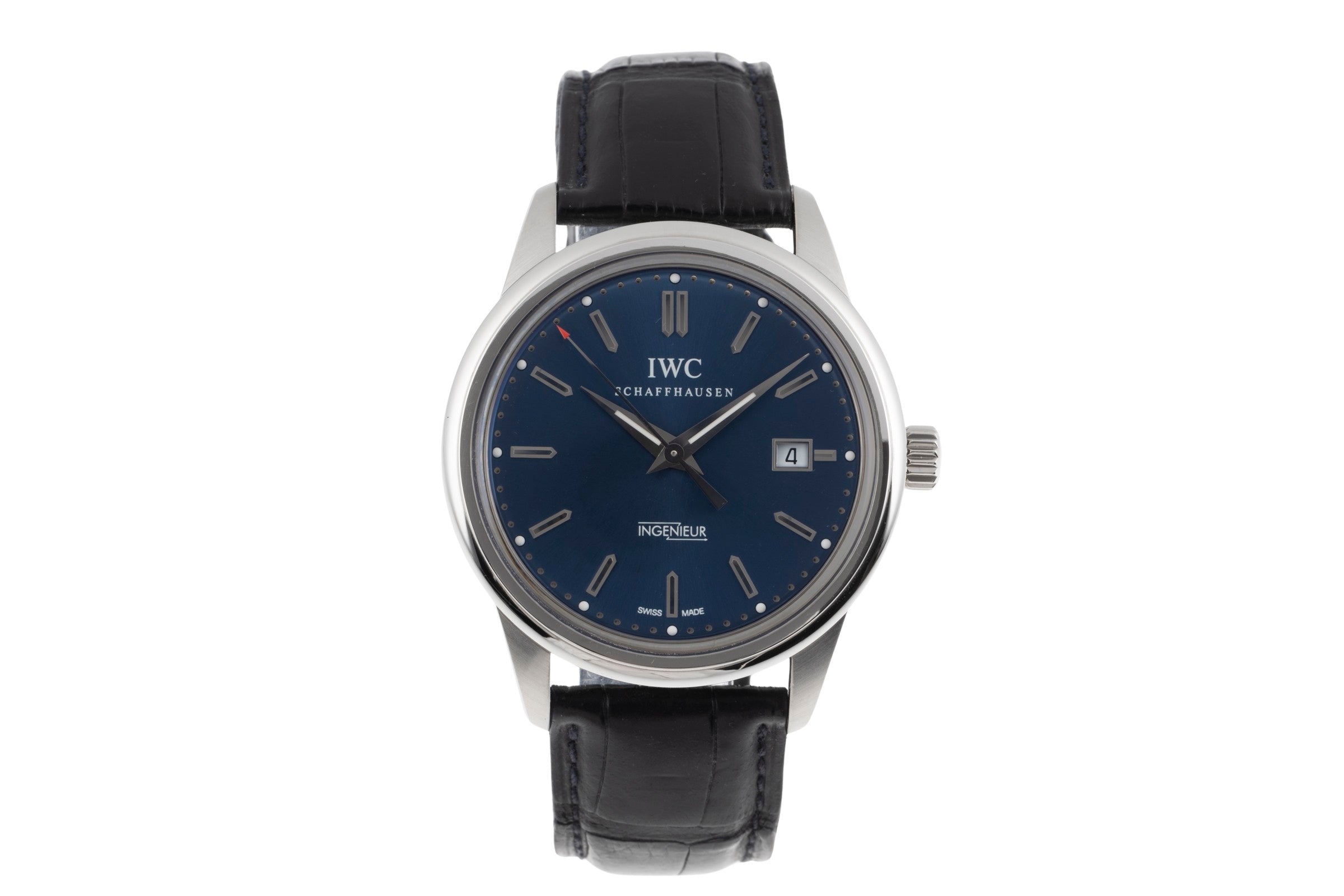 IWC Ingenieur acier automatique montre pour hommes IW323310 Limited  [2504128]