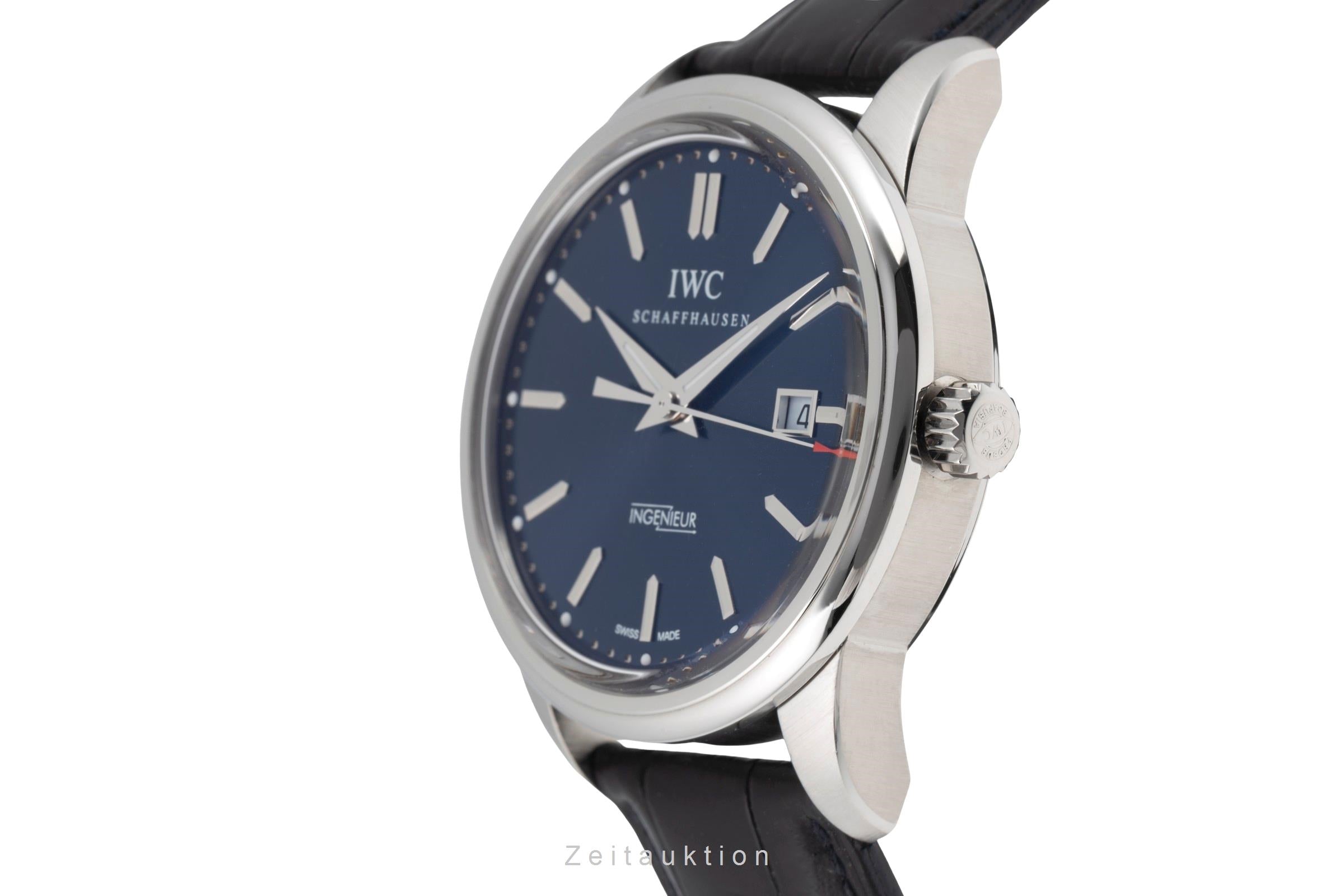 IWC Ingenieur acier automatique montre pour hommes IW323310 Limited  [2504128]