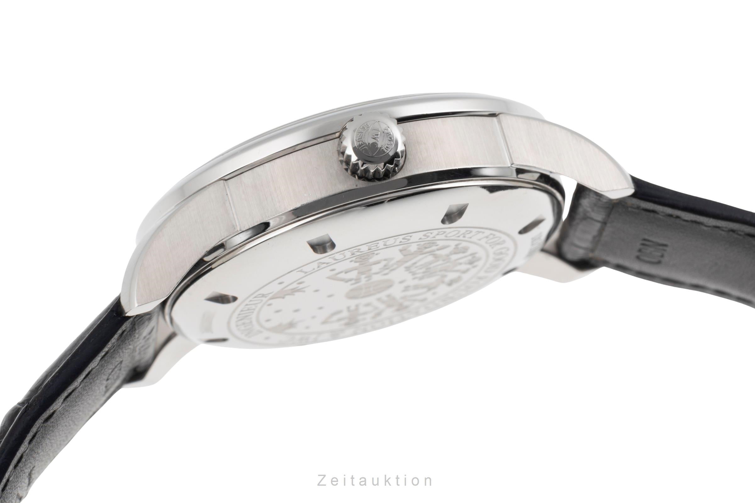 IWC Ingenieur acier automatique montre pour hommes IW323310 Limited  [2504128]