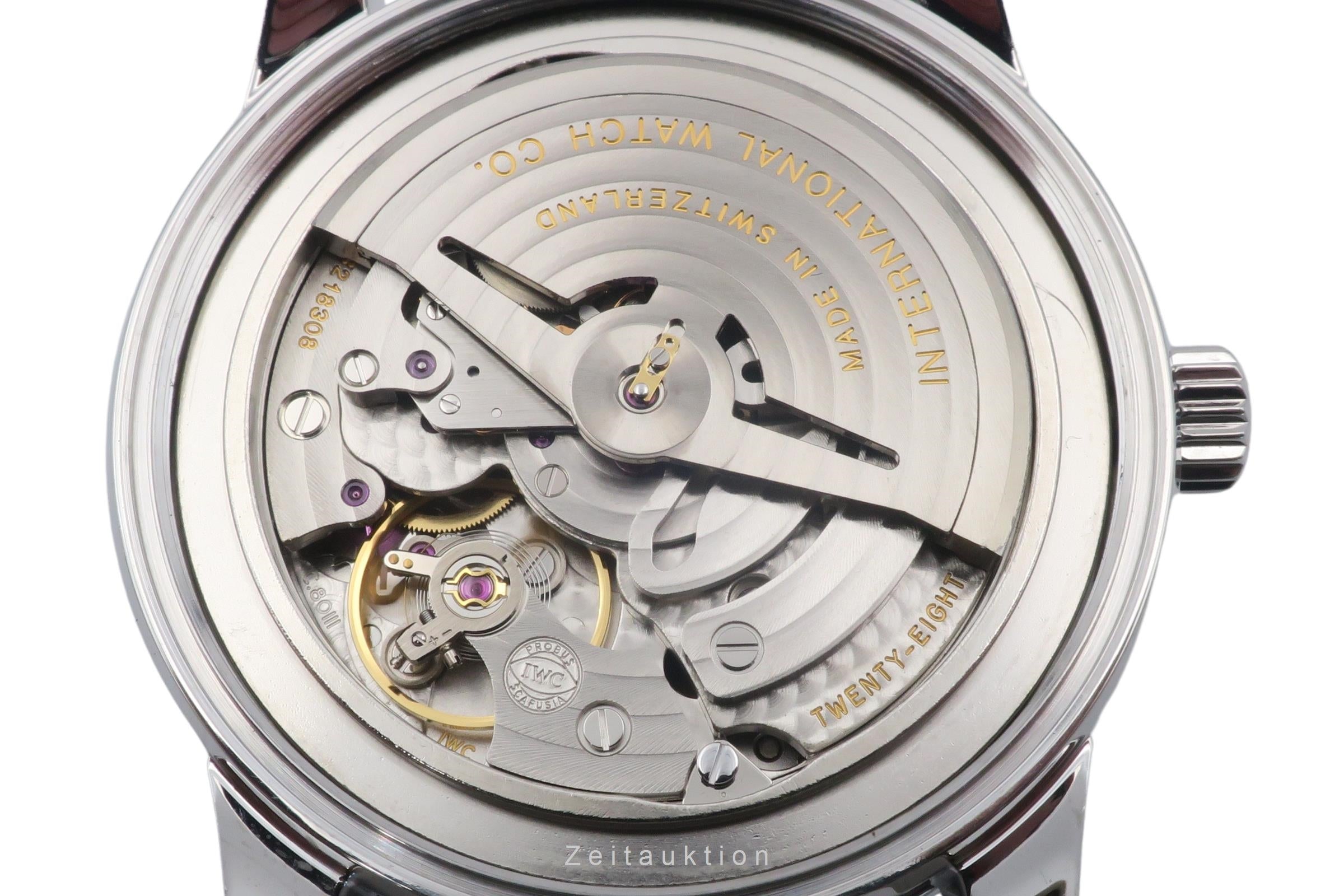 IWC Ingenieur acier automatique montre pour hommes IW323310 Limited  [2504128]