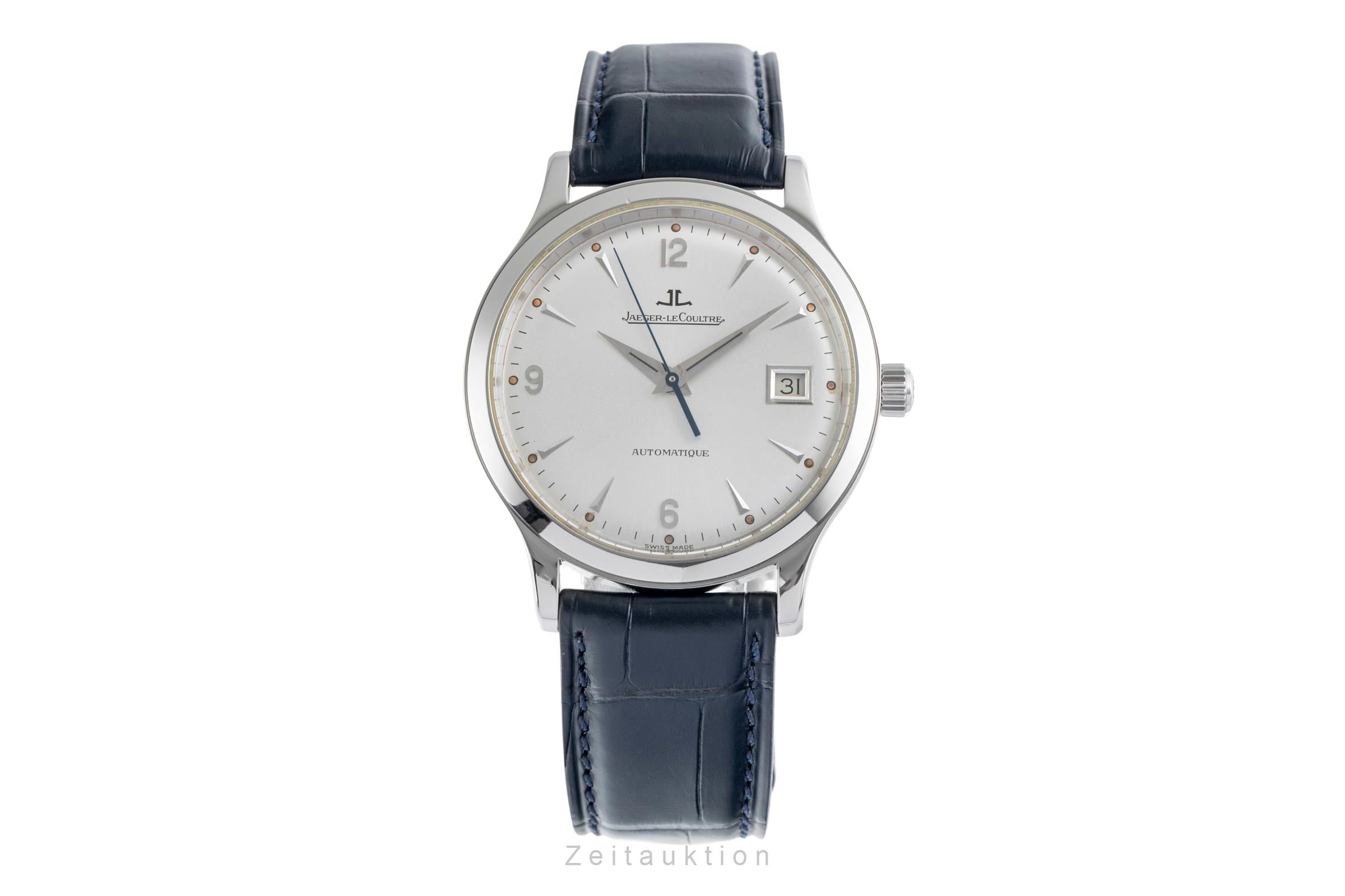 Jaeger LeCoultre Master Control Edelstahl Automatik Ref. Q1408420 140.8.89  [2504132]