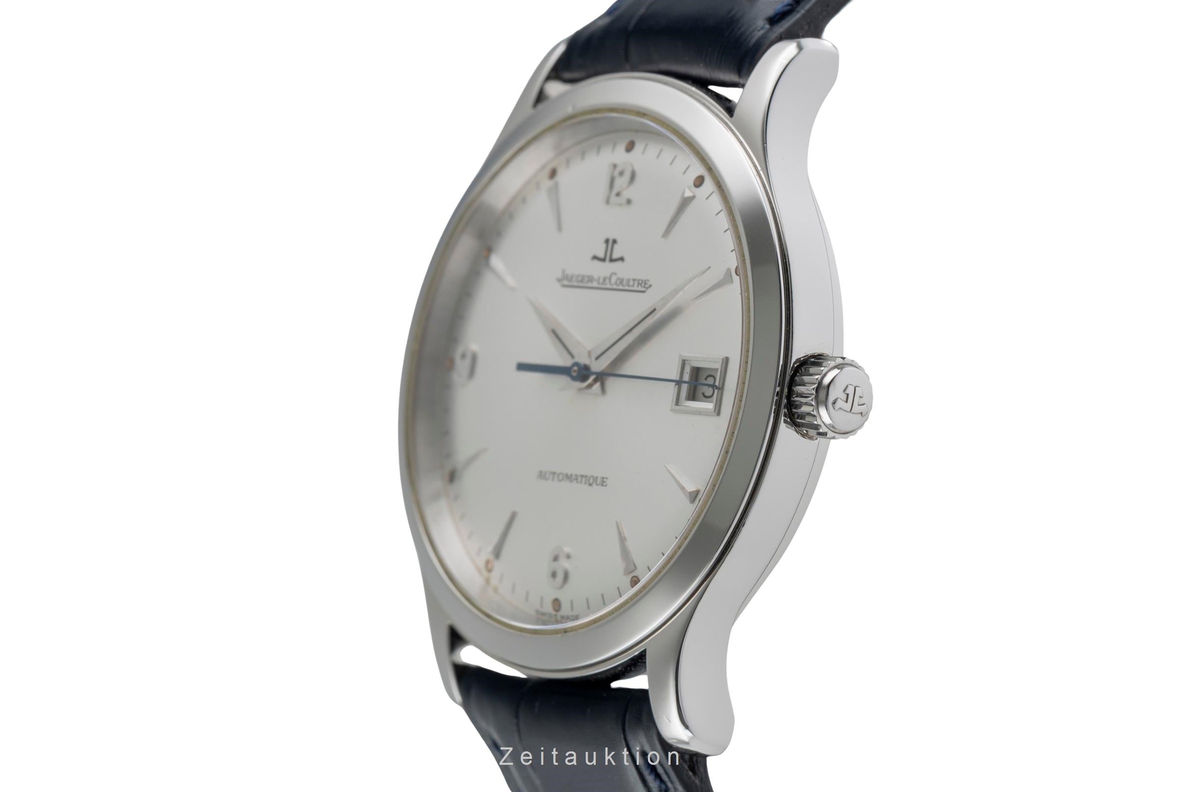 Jaeger LeCoultre Master Control Edelstahl Automatik Ref. Q1408420 140.8.89  [2504132]