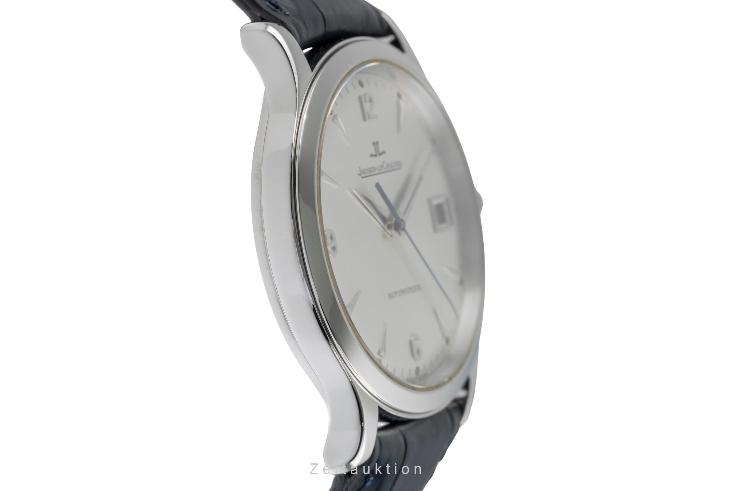 Jaeger LeCoultre Master Control Edelstahl Automatik Ref. Q1408420 140.8.89  [2504132]