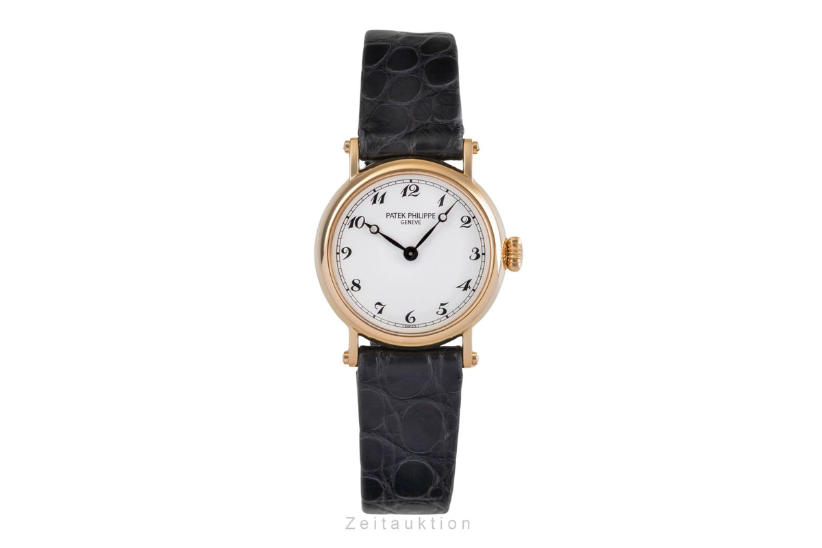 Patek Philippe Calatrava 18 ct gold manual winding women's watch 4860  [2504134]