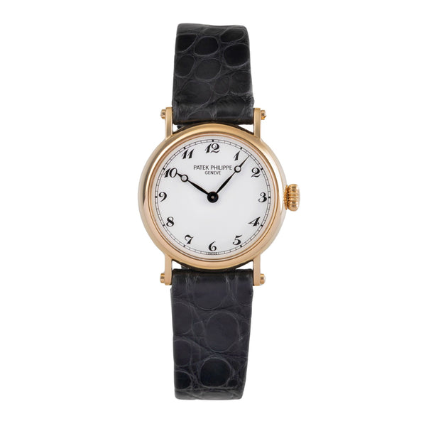 Patek Philippe Calatrava 18 ct gold manual winding women's watch 4860  [2504134]