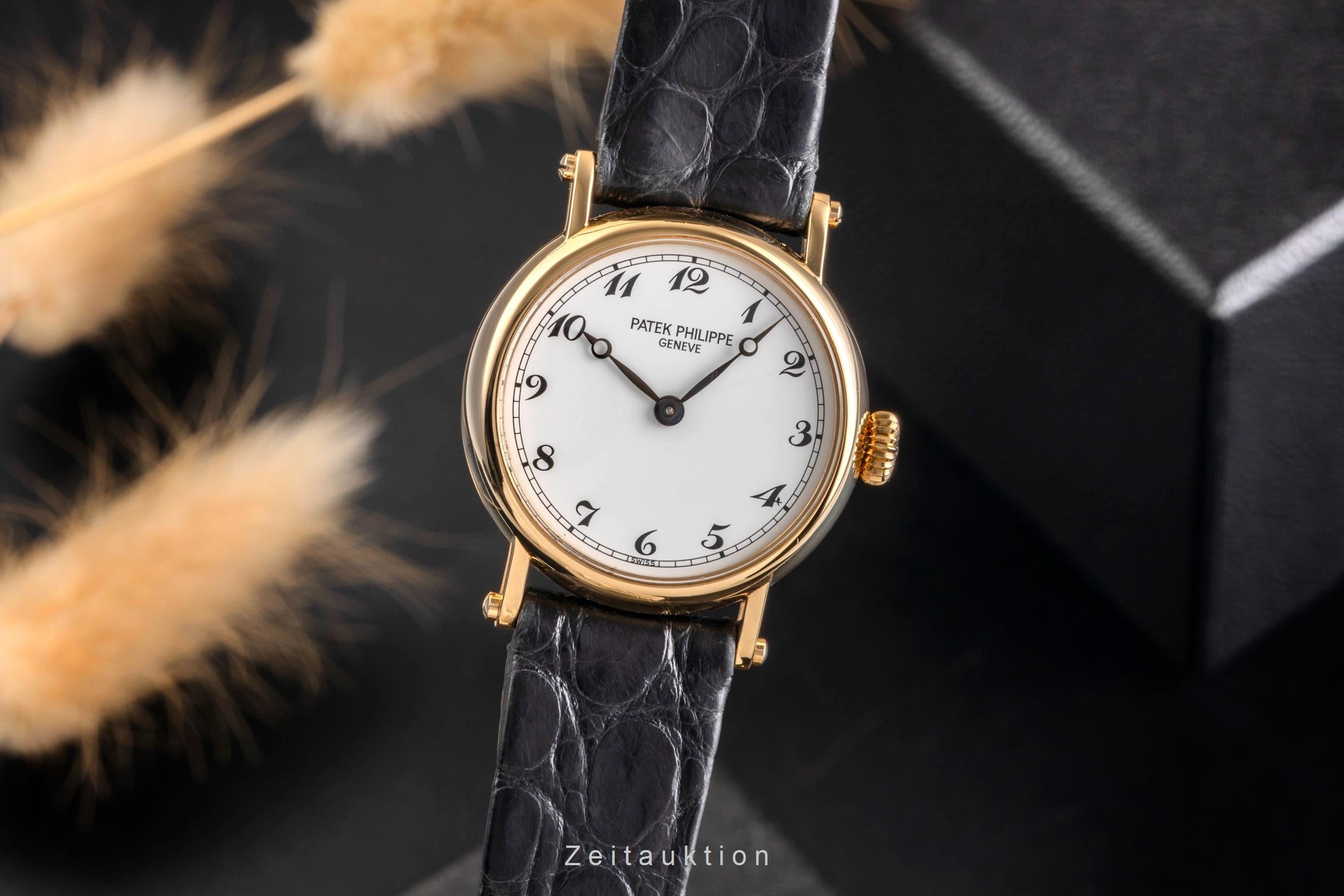 Philippe World Time Patek Philippe Männer Uhren Time Chronograph