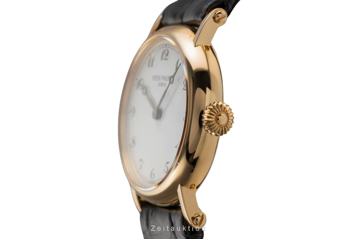 Patek Philippe Calatrava 18 ct gold manual winding women's watch 4860  [2504134]