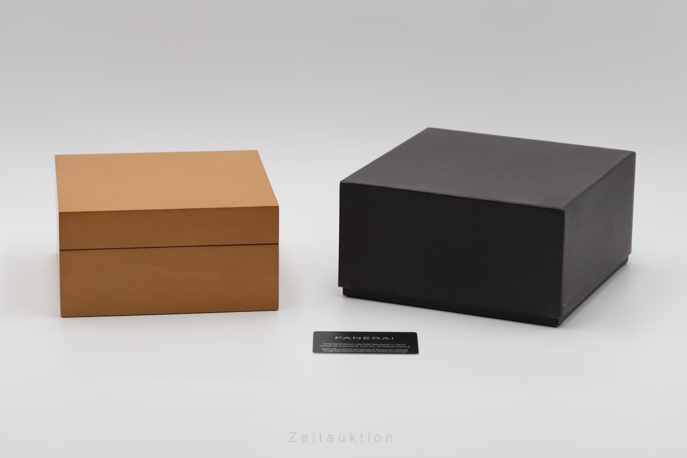 Panerai Luminor Marina acier automatique montre pour hommes PAM01392  [2504137]