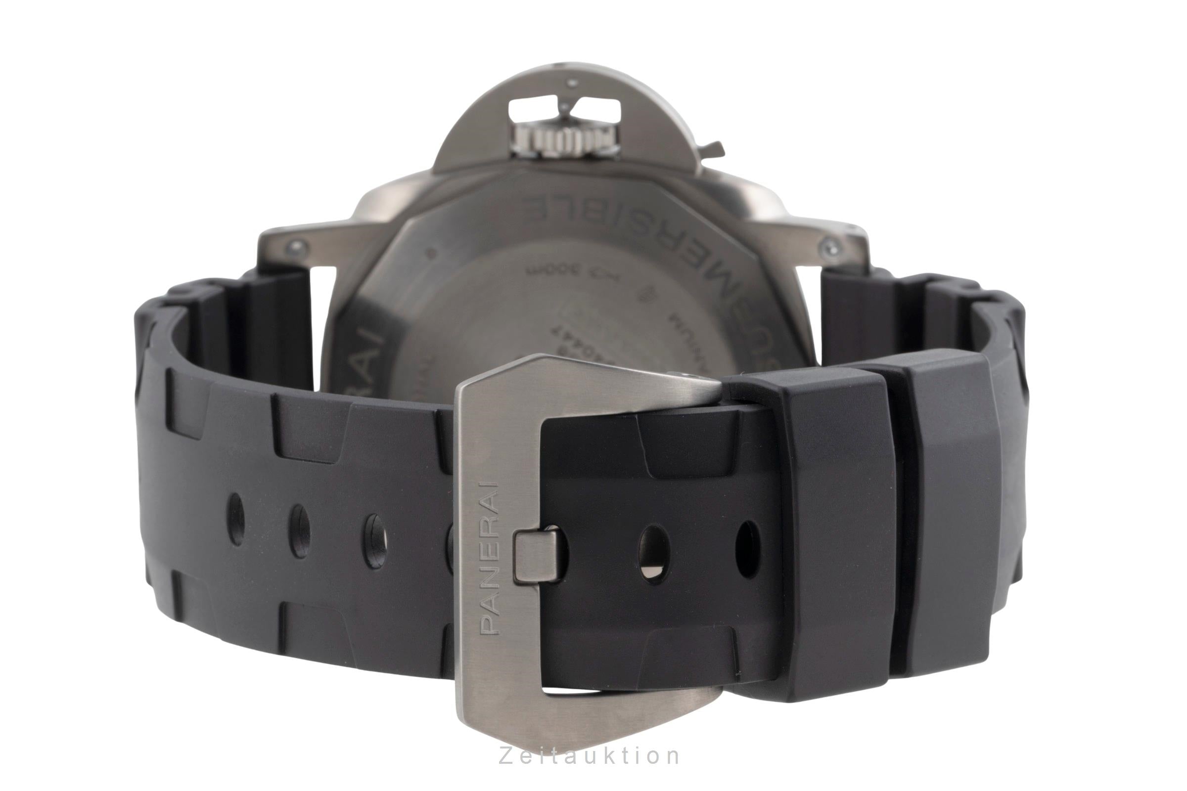 Panerai Submersible titanium automatic men's watch PAM01305  [2504138]