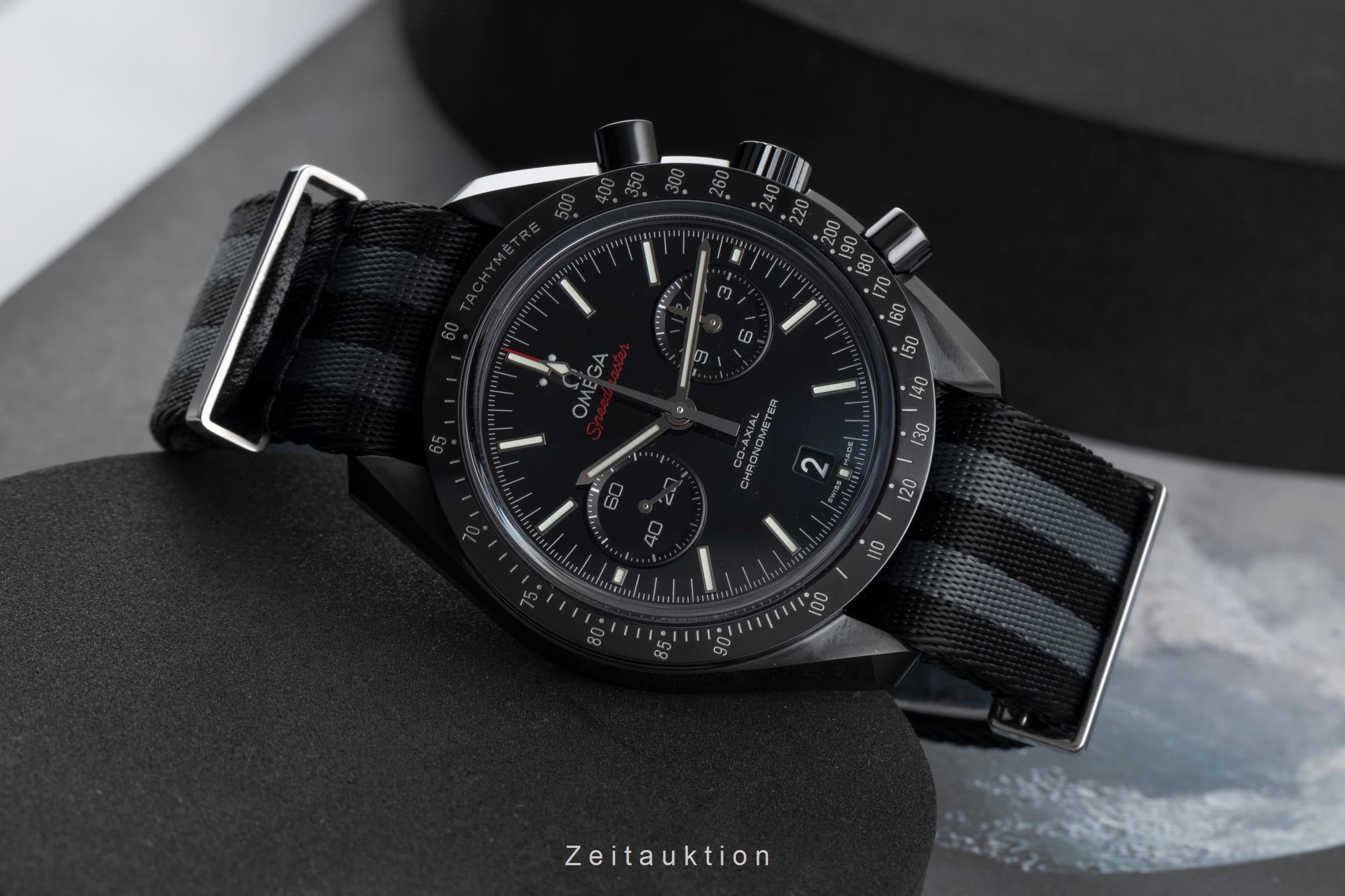 Moonwatch Oméga Speedmaster Omega Speedmaster Professional