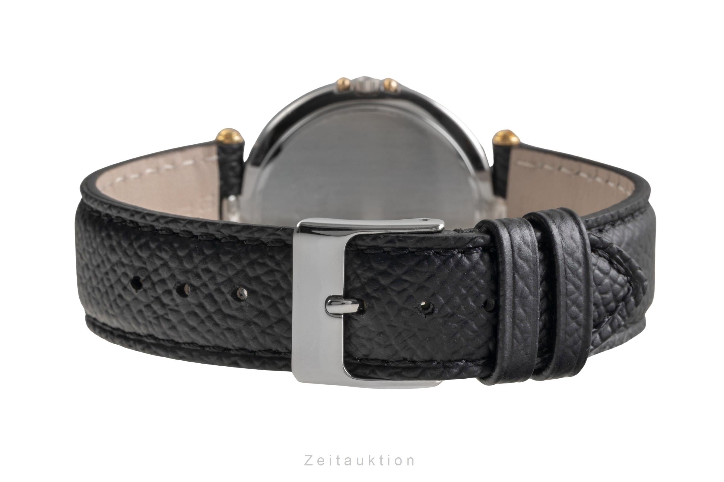 Omega Constellation steel / gold quartz unisex 196.1070 Vintage  [2504143]