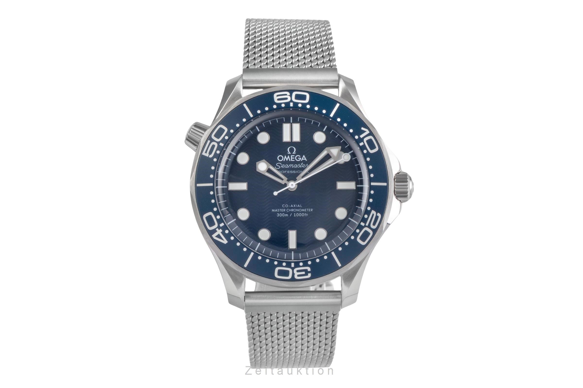 Omega Seamaster Diver 300M James Bond 60TH Anniversary Ref. 210.30.42.20.03.002  [2504145]
