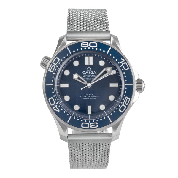 Omega Seamaster Diver 300M James Bond 60TH Anniversary Ref. 210.30.42.20.03.002  [2504145]