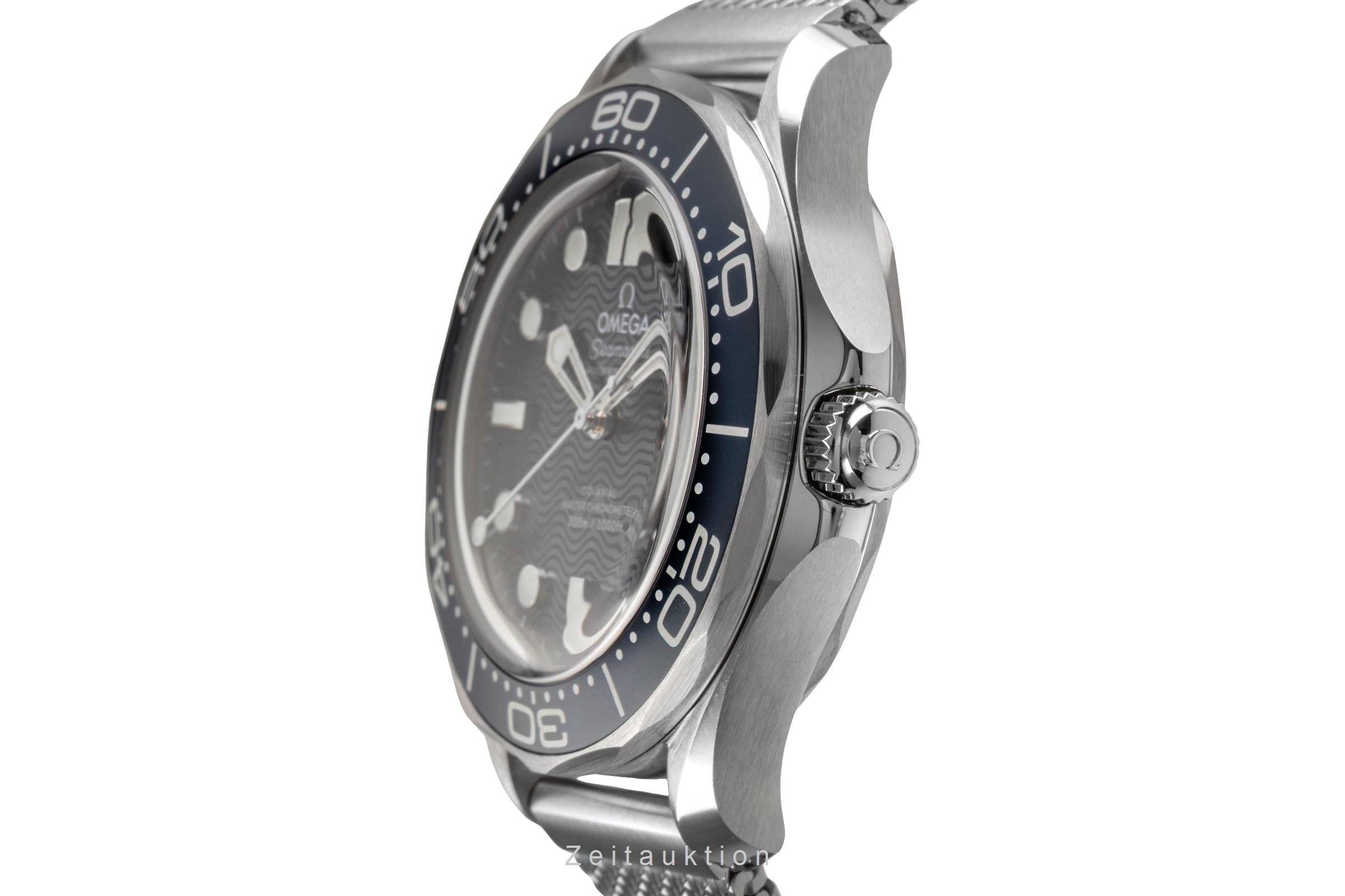 Omega Seamaster Diver 300M James Bond 60TH Anniversary Ref. 210.30.42.20.03.002  [2504145]