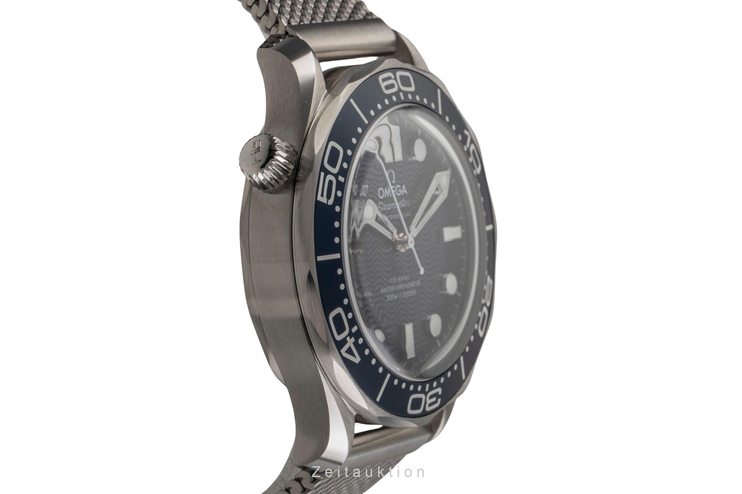Omega Seamaster Diver 300M James Bond 60TH Anniversary Ref. 210.30.42.20.03.002  [2504145]